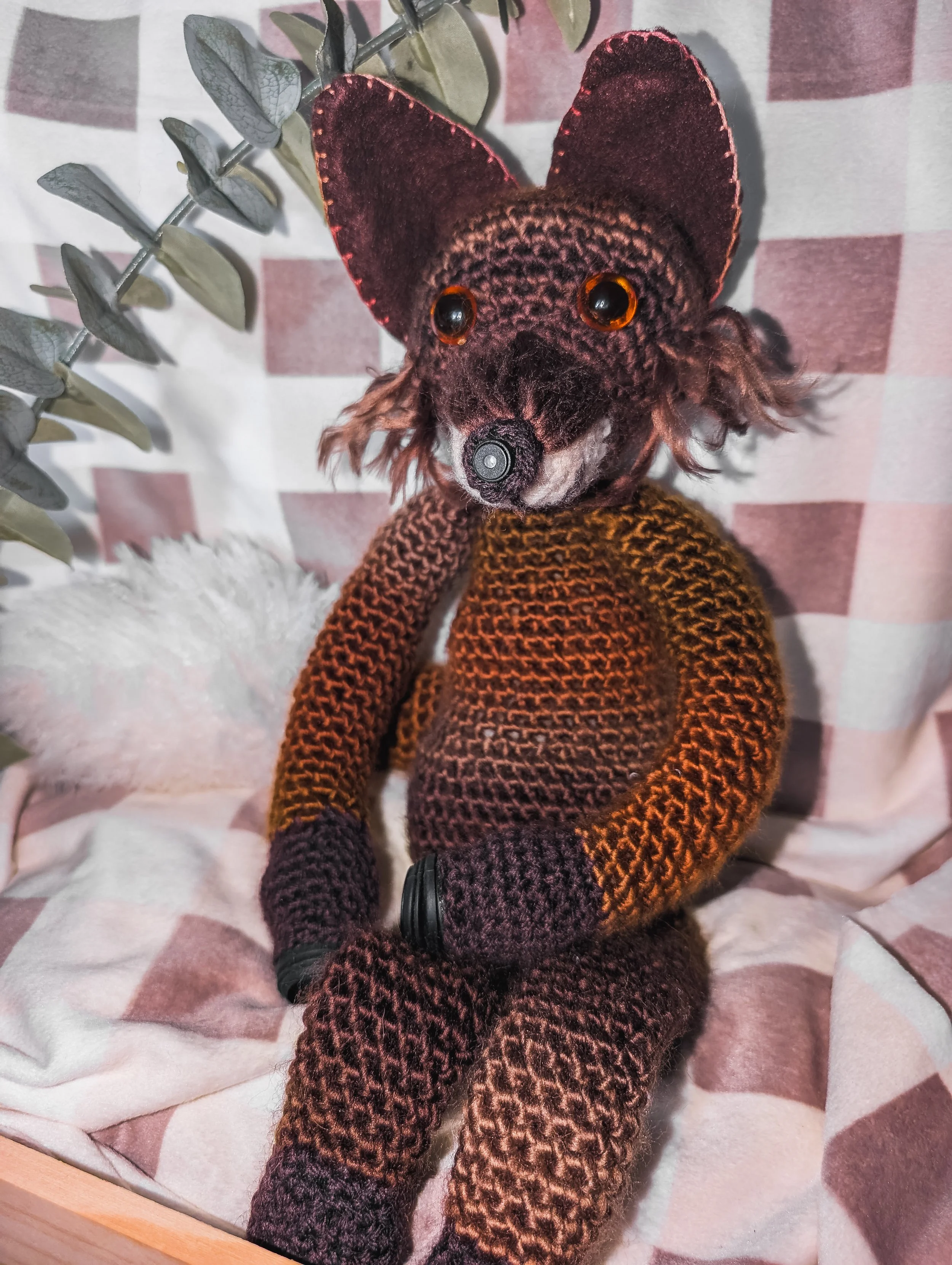 Fidget Fox Maxi 