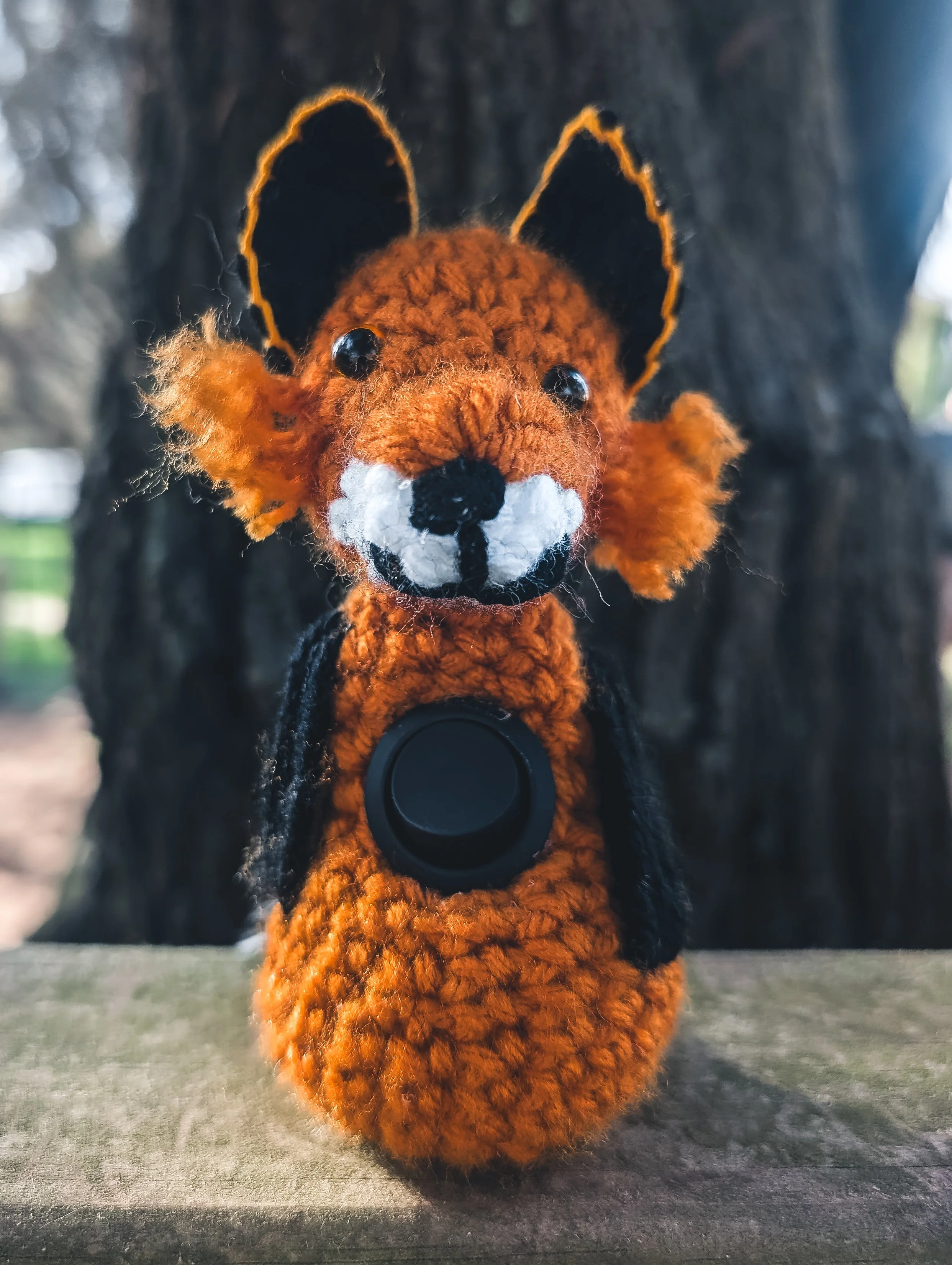 Fidget Fox Pocket 