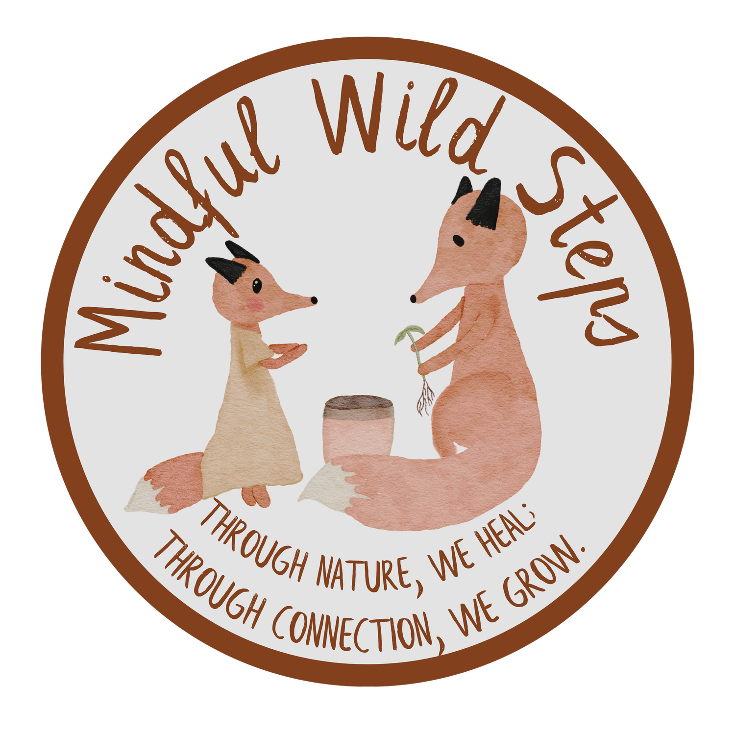 Mindful Wild Steps