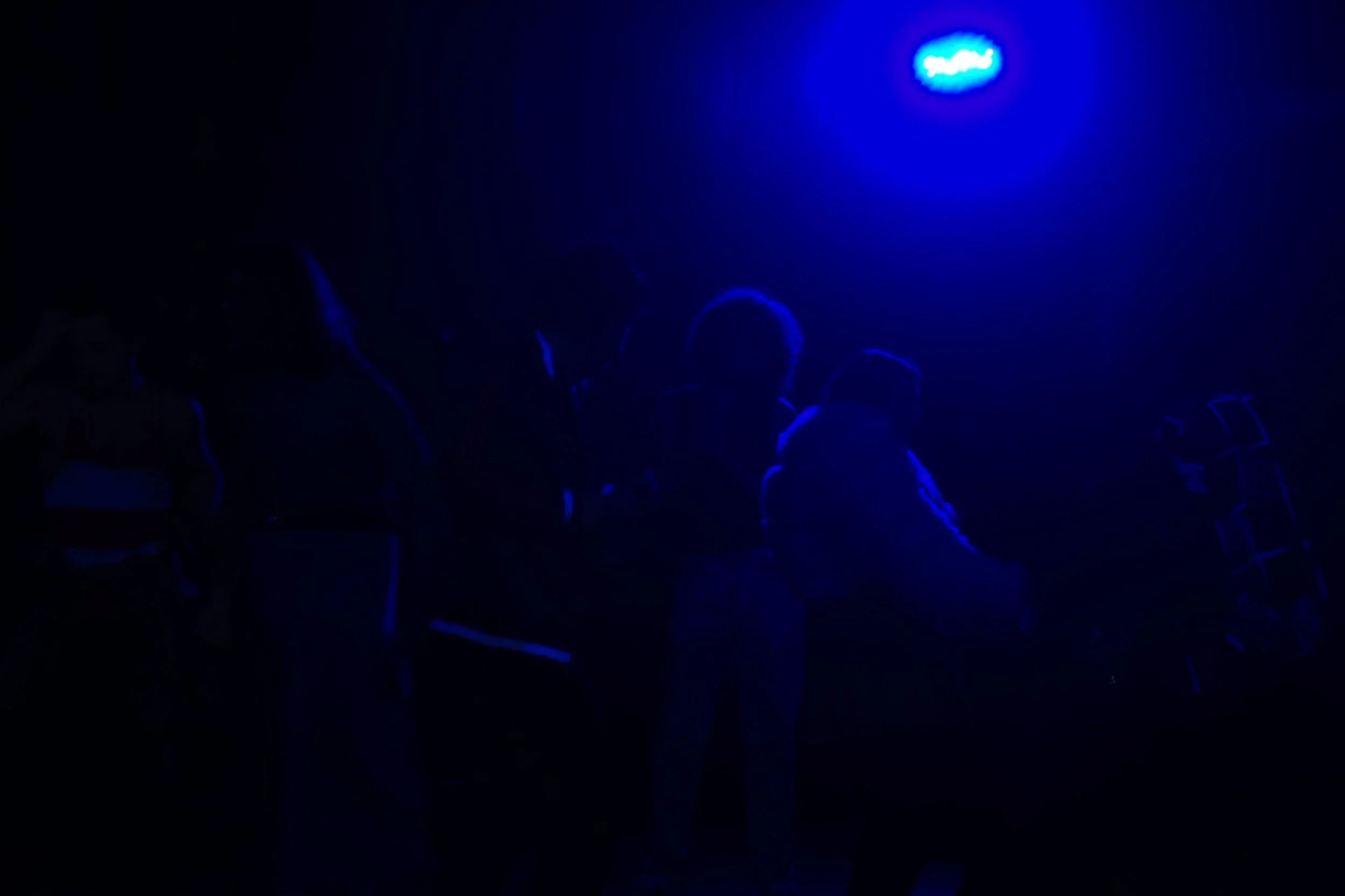 "The Club" Photo by Santos Harrison Rios