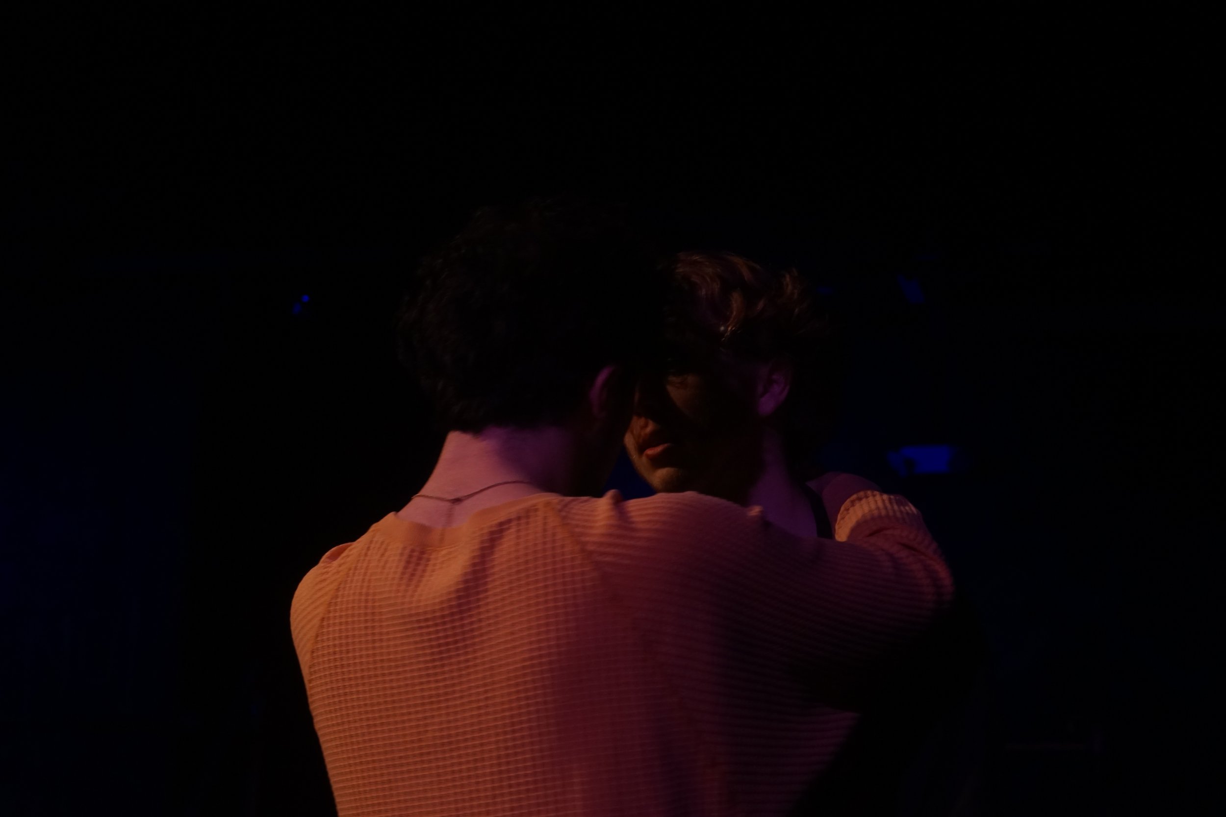 "Tonight" Photo by Santos Harrison Rios