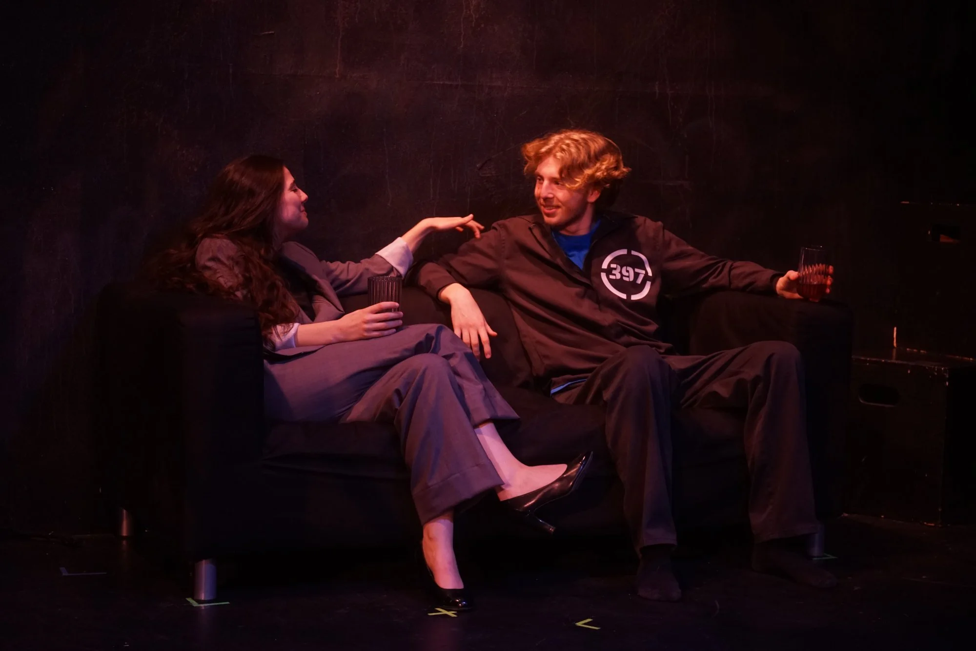 "Social Lubricant" Photo by Santos Harrison Rios