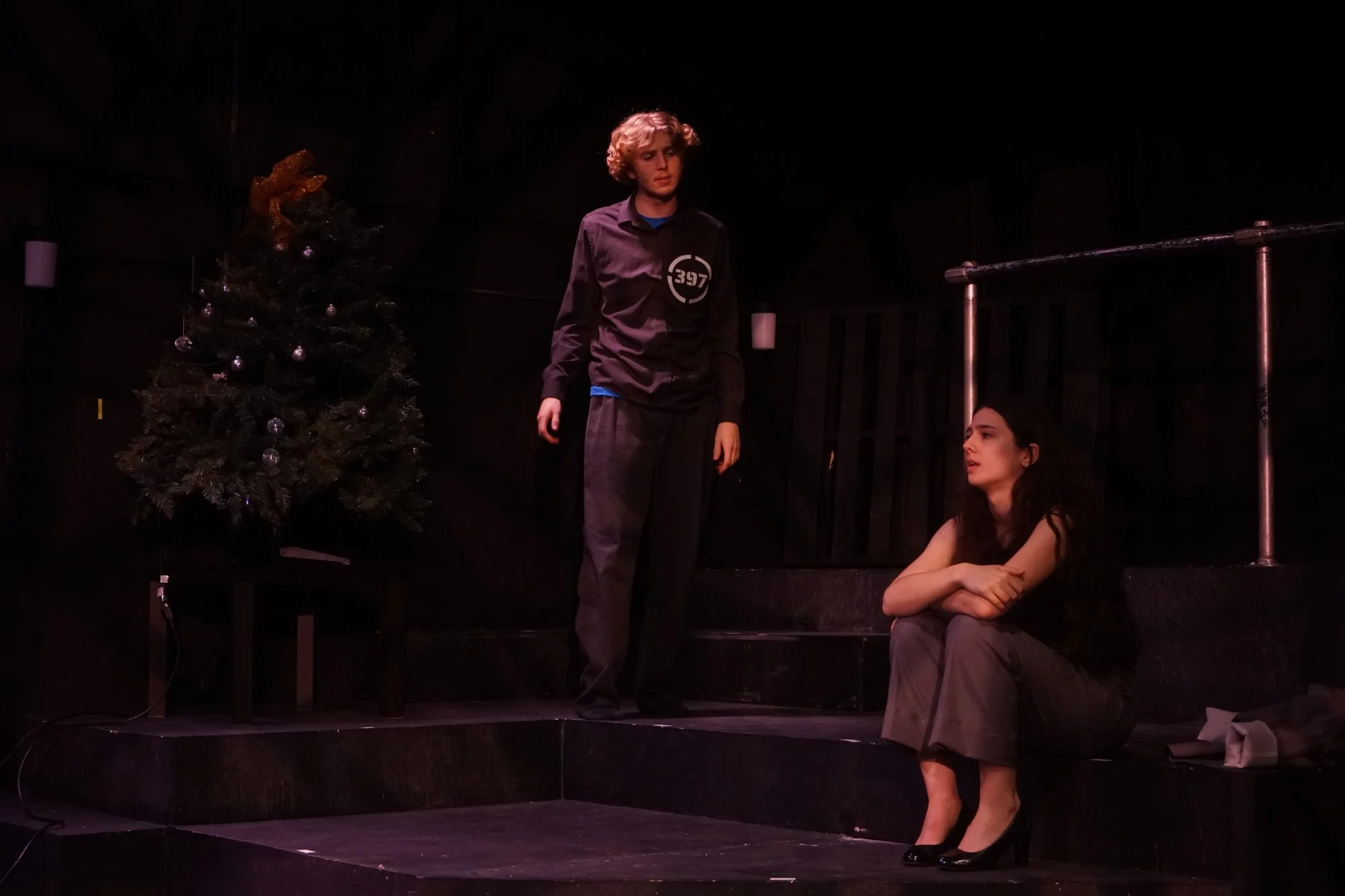 "Yule Time" Photo by Santos Harrison Rios