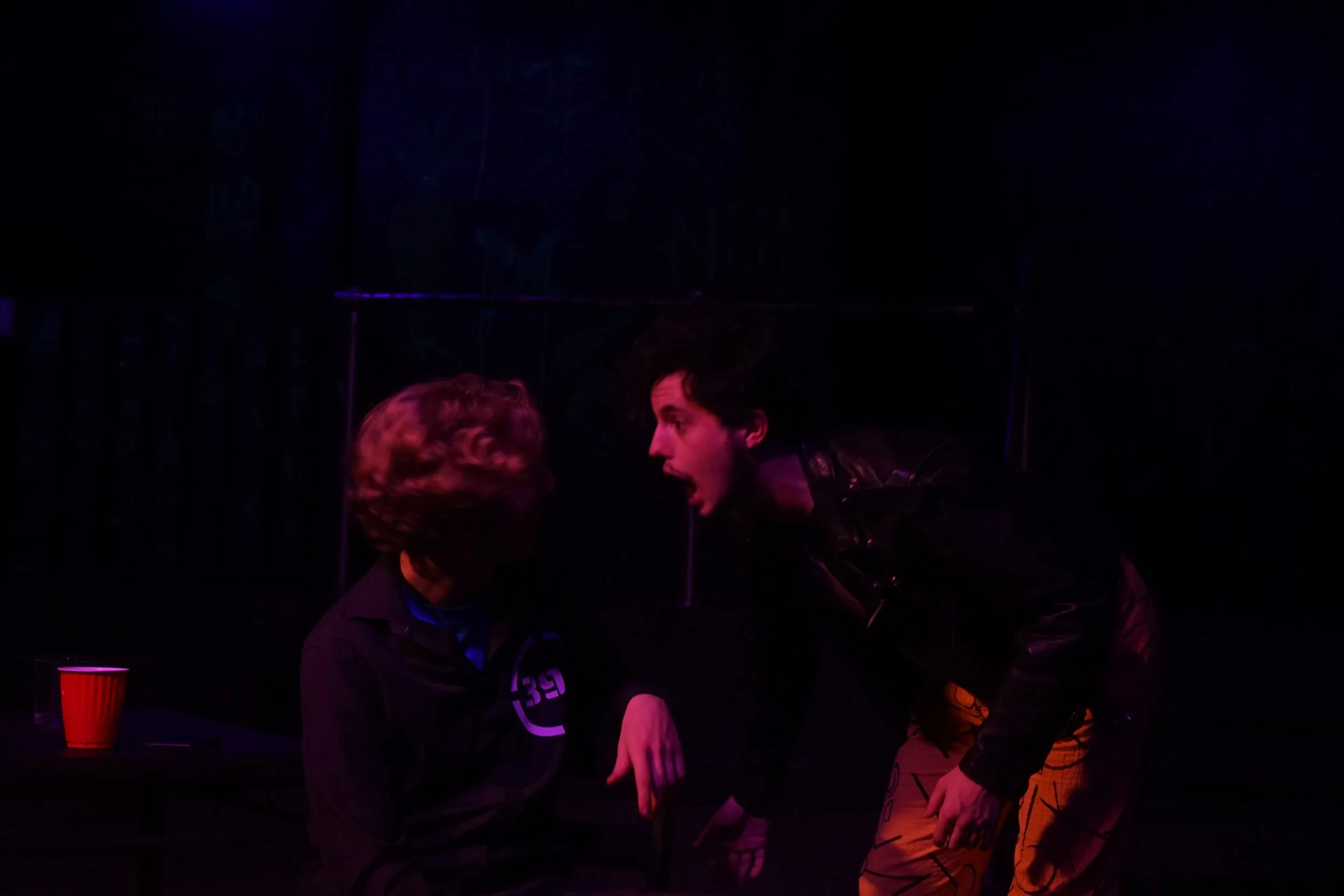 "Always Right" Photo by Santos Harrison Rios