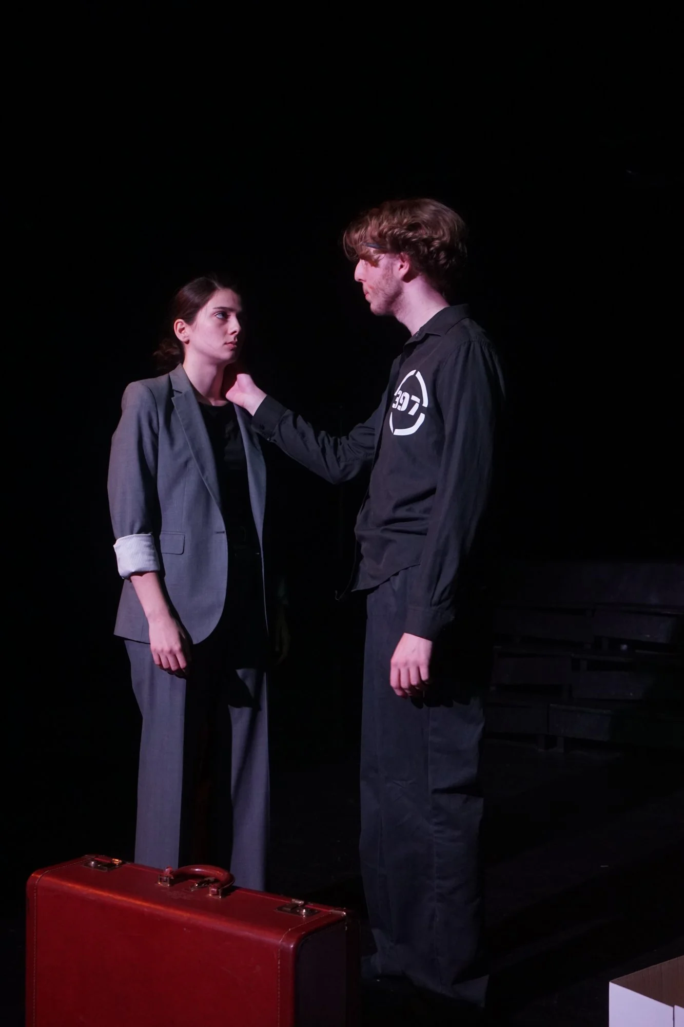 "Departure" Photo by Santos Harrison Rios