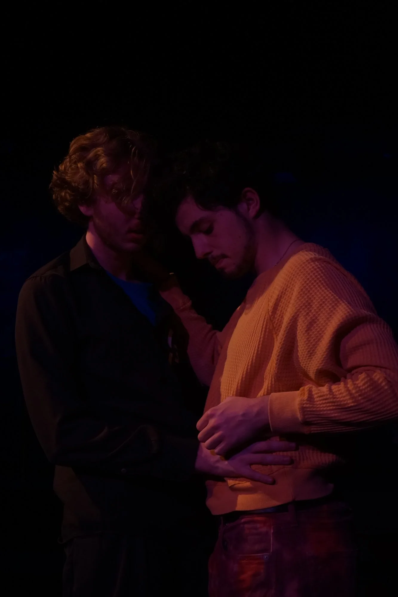 "The Dance" Photo by Santos Harrison Rios