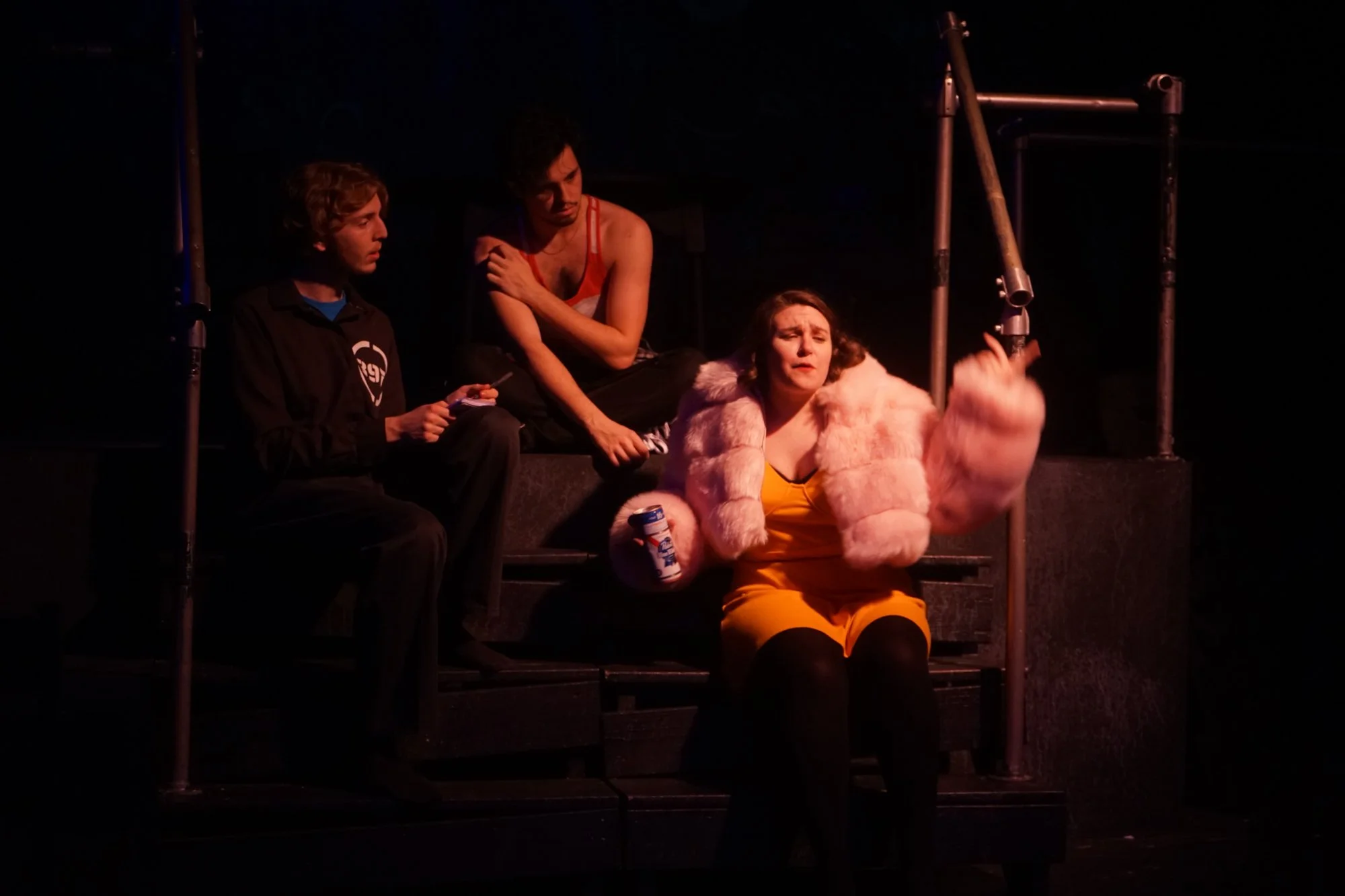 "PBR" Photo by Santos Harrison Rios