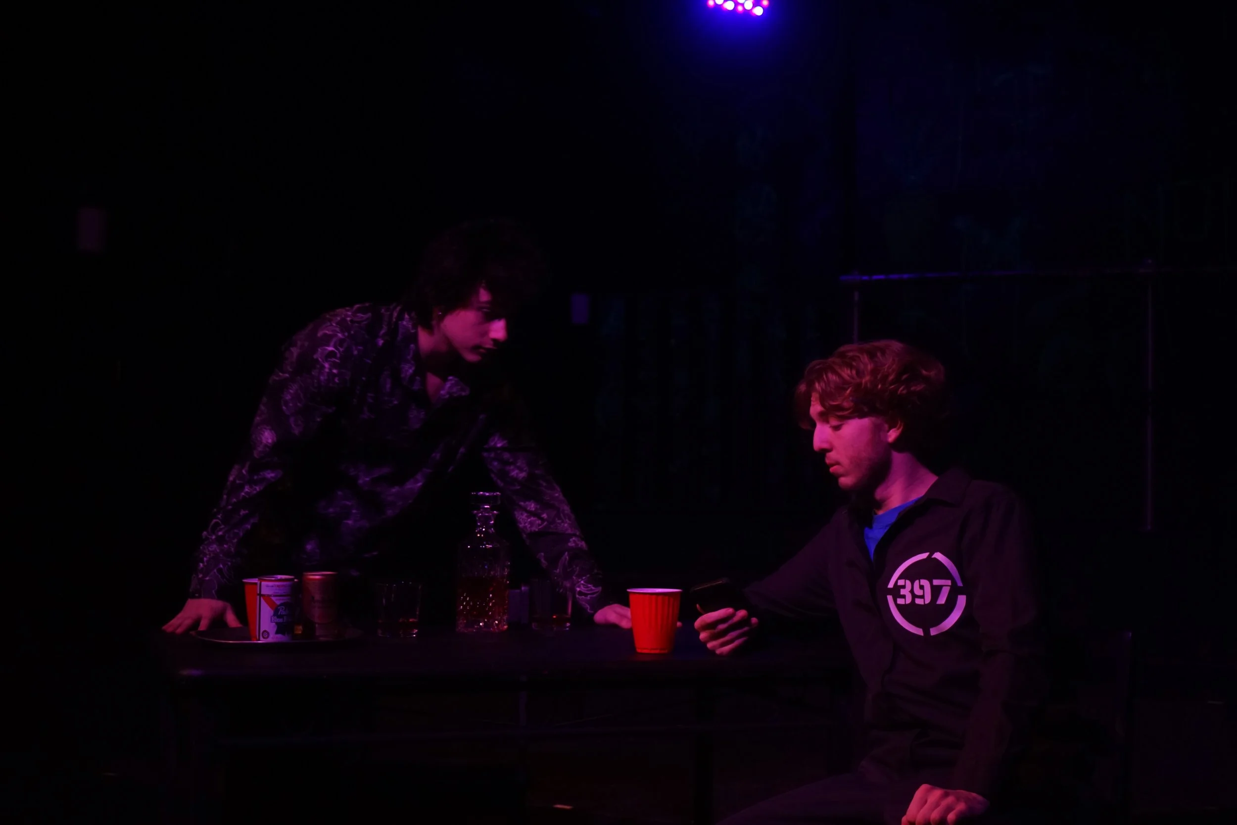 "Another?" Photo by Santos Harrison Rios