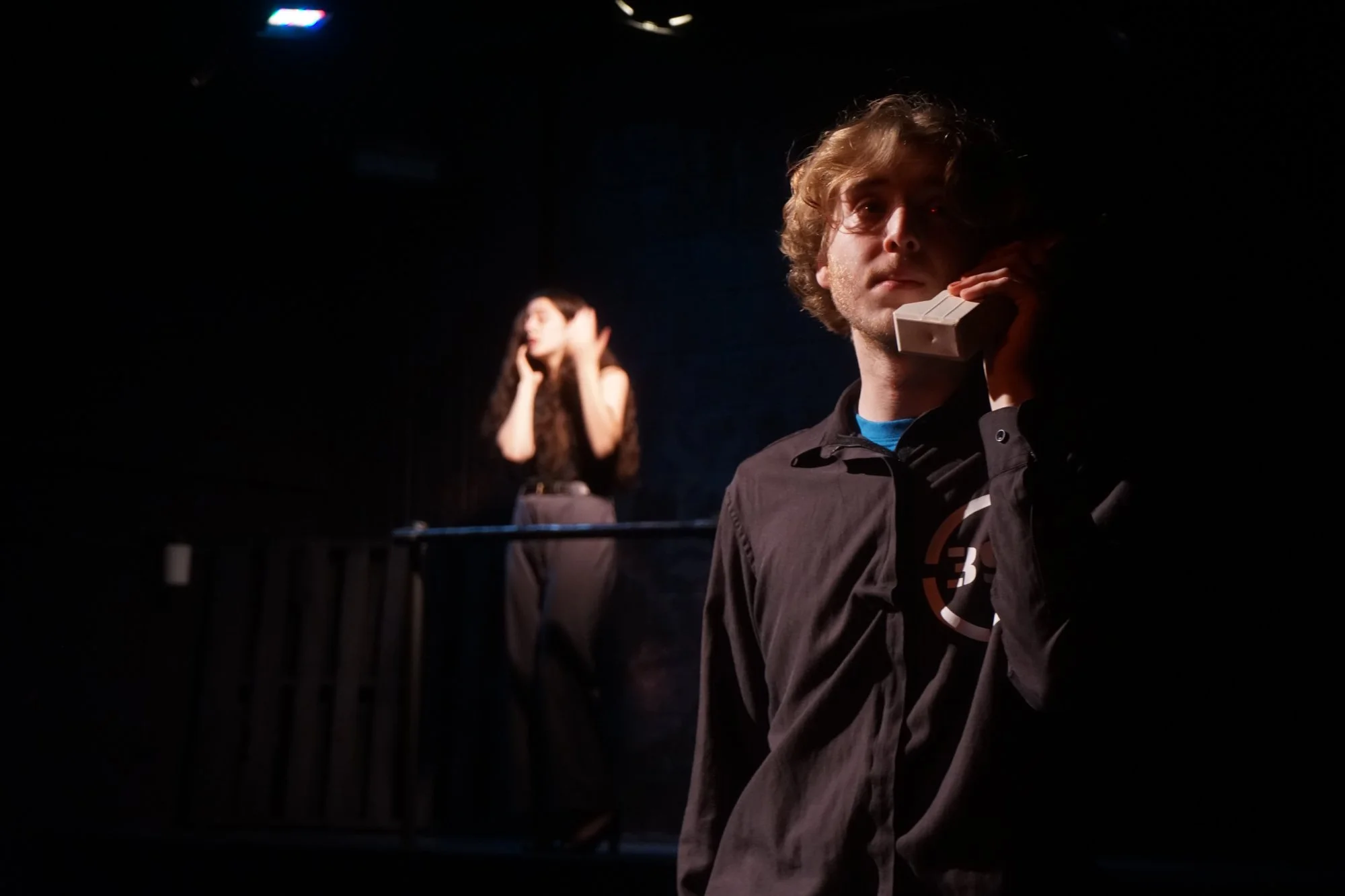 "Forlorn" Photo by Santos Harrison Rios