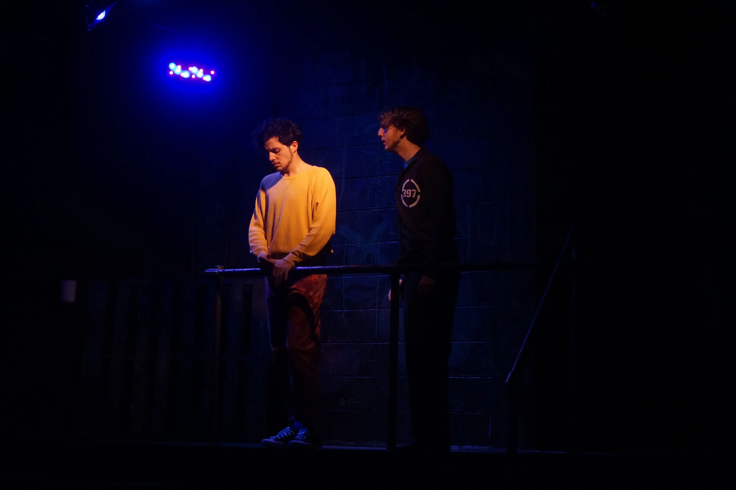 "I'm Your Story" Photo by Santos Harrison Rios