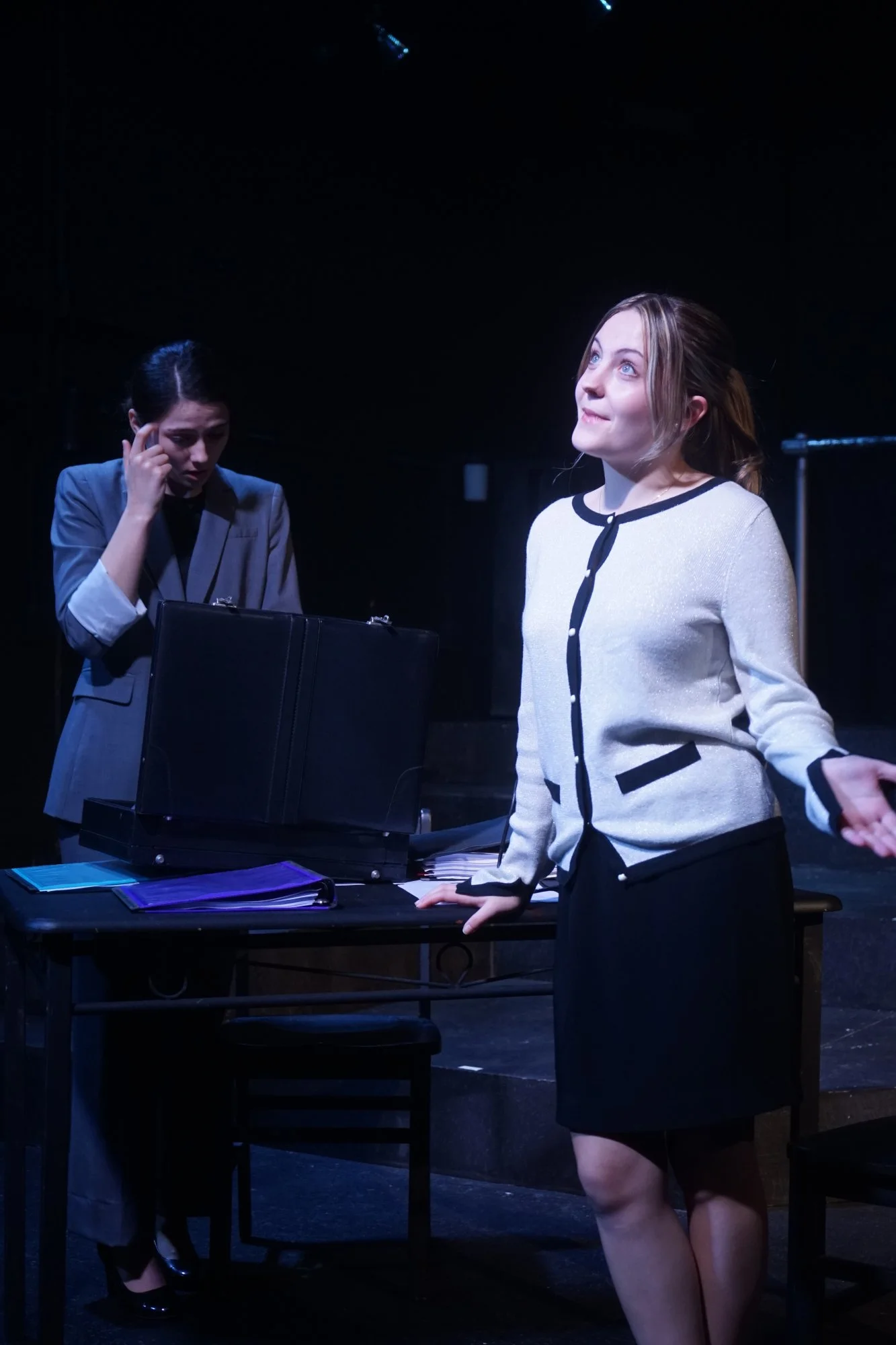 "Beaming" Photo by Santos Harrison Rios