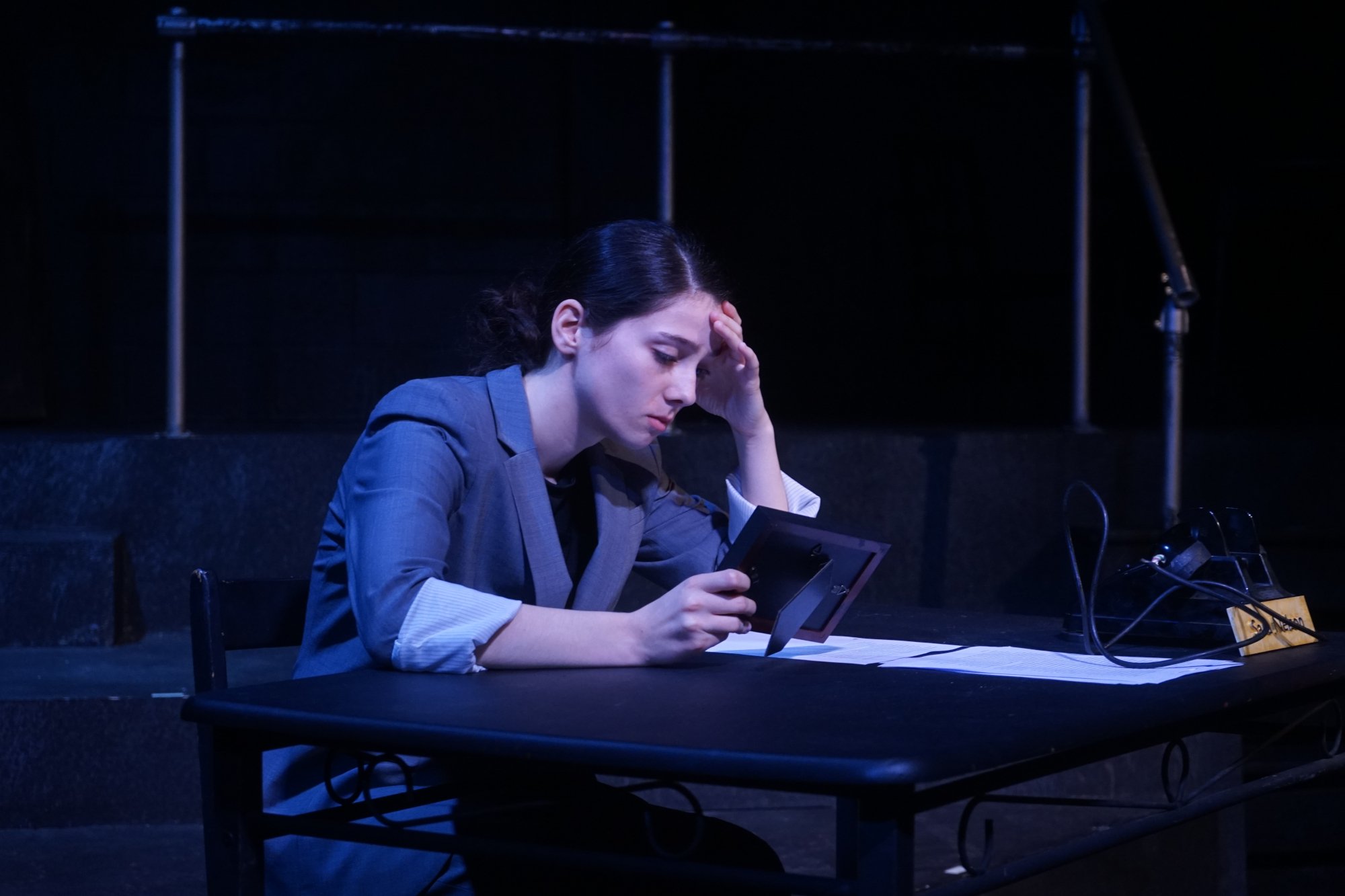 "Across the World" Photo by Santos Harrison Rios