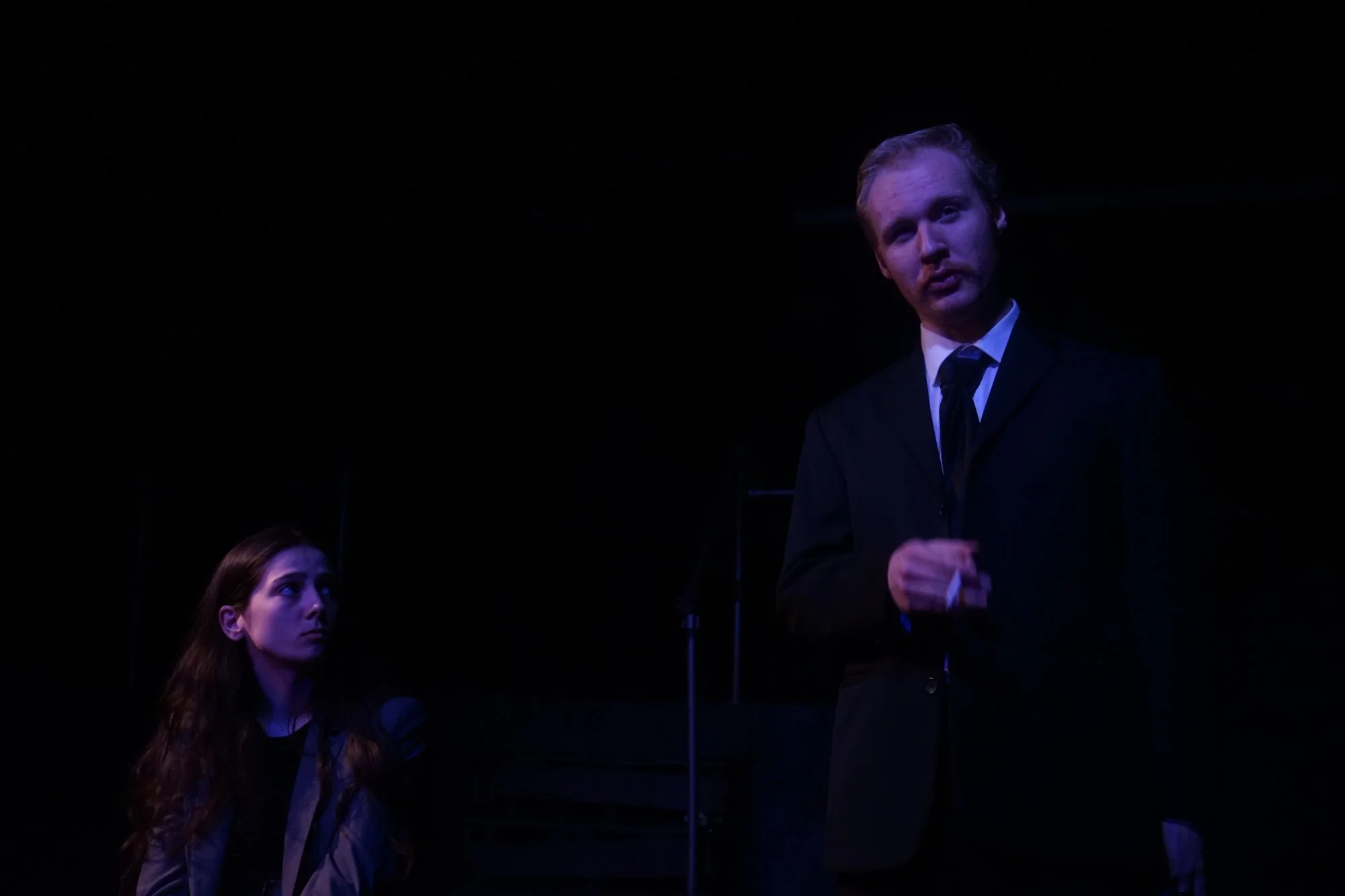 "My President" Photo by Santos Harrison Rios