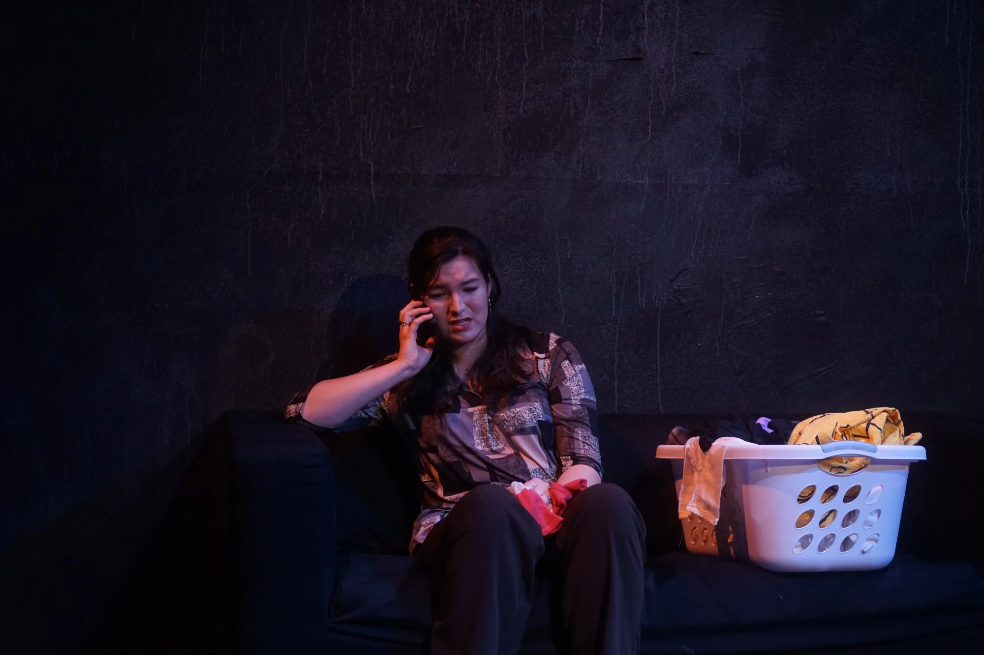 "Dirty Laundry" Photo by Santos Harrison Rios