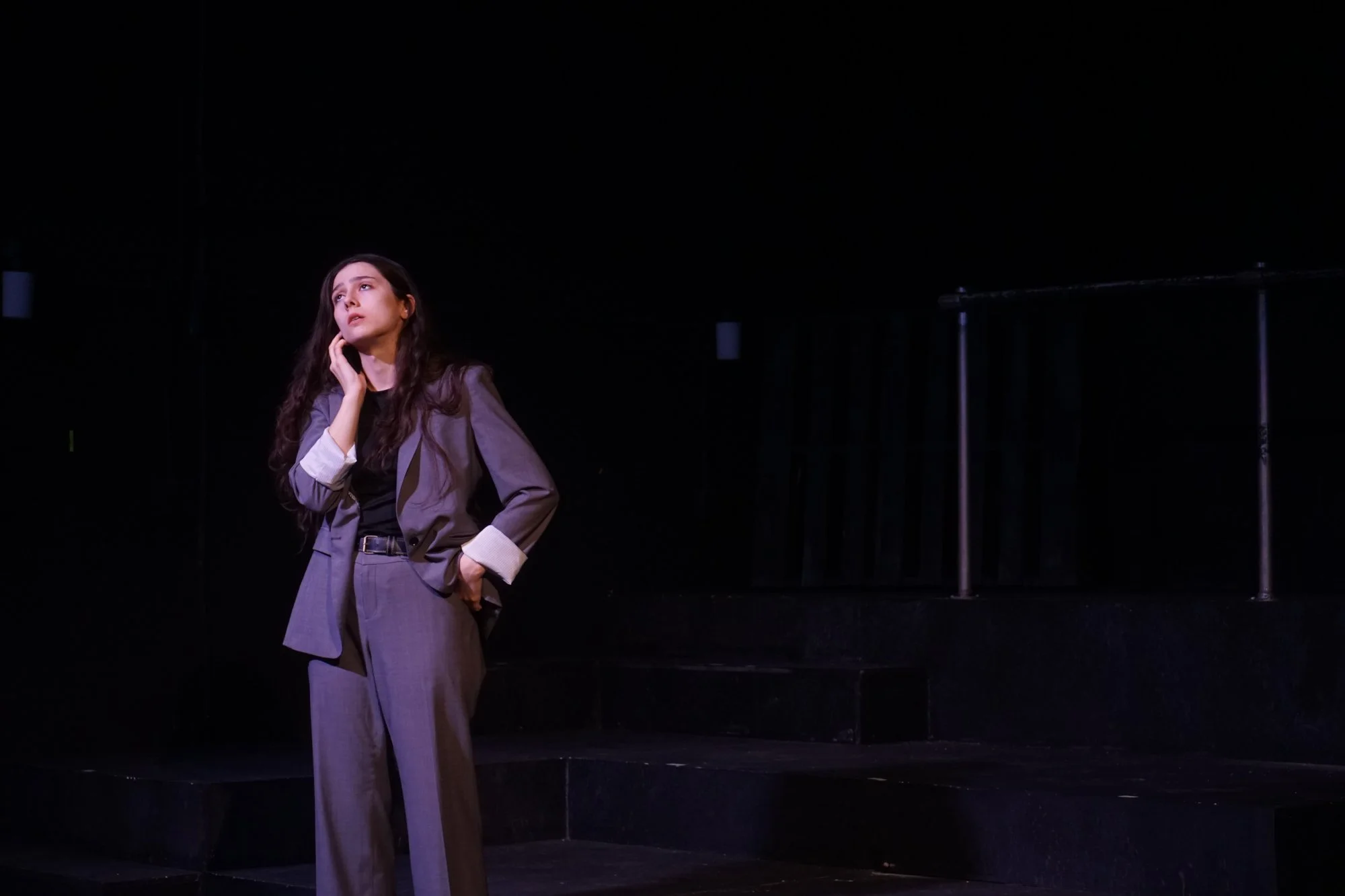 "Renaissance Eyes" Photo by Santos Harrison Rios