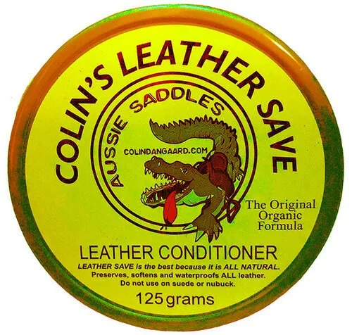 chinese dress ladies NRS Mallett Quart Leather Dressing main image 0