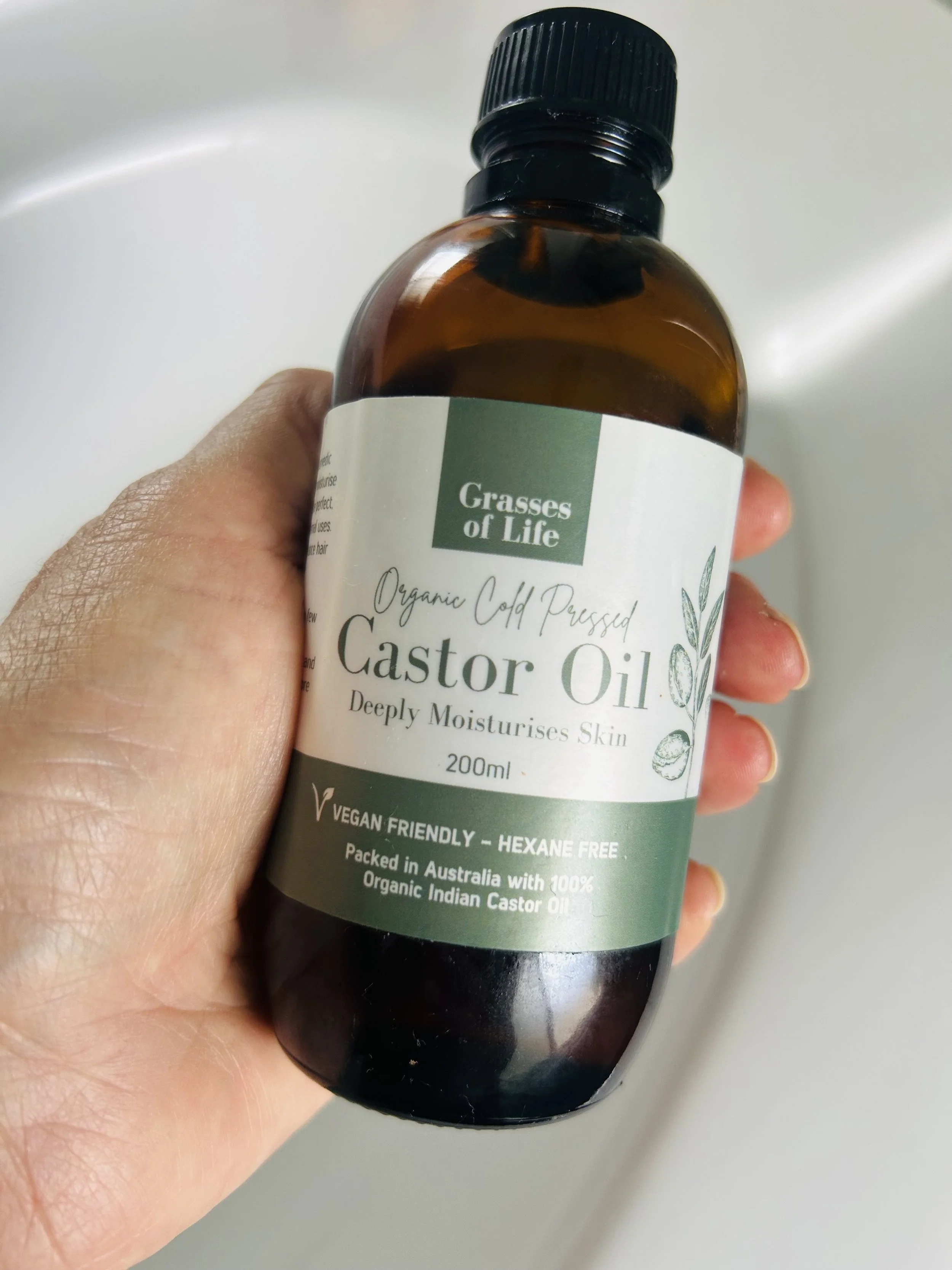 Grasses of Life Organics