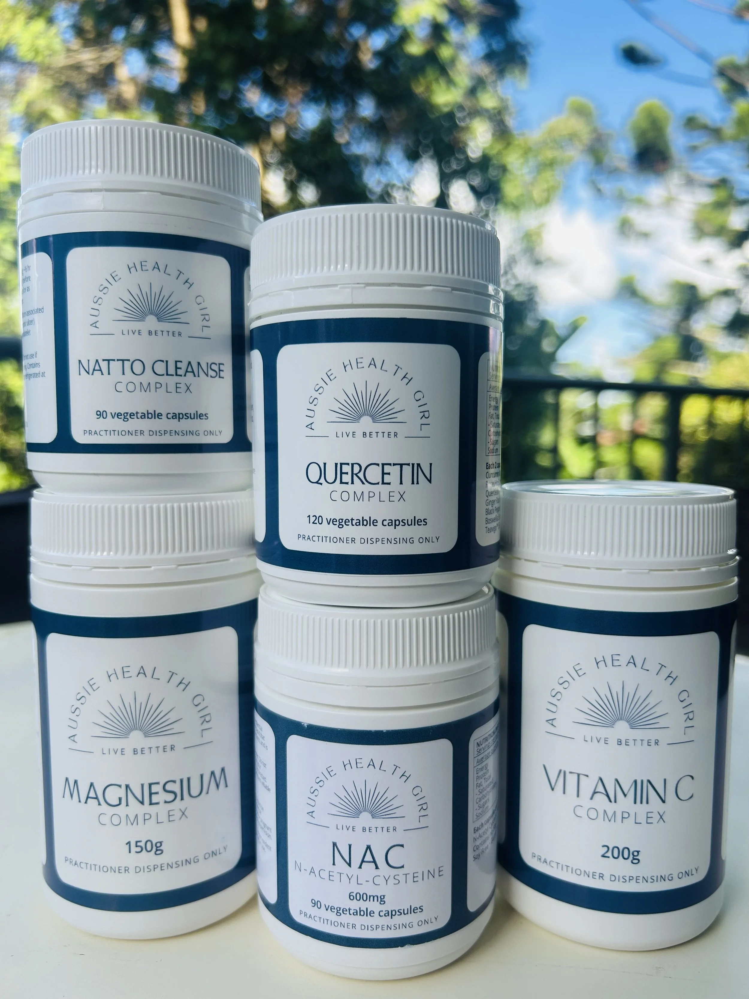 Practitioner Supplements