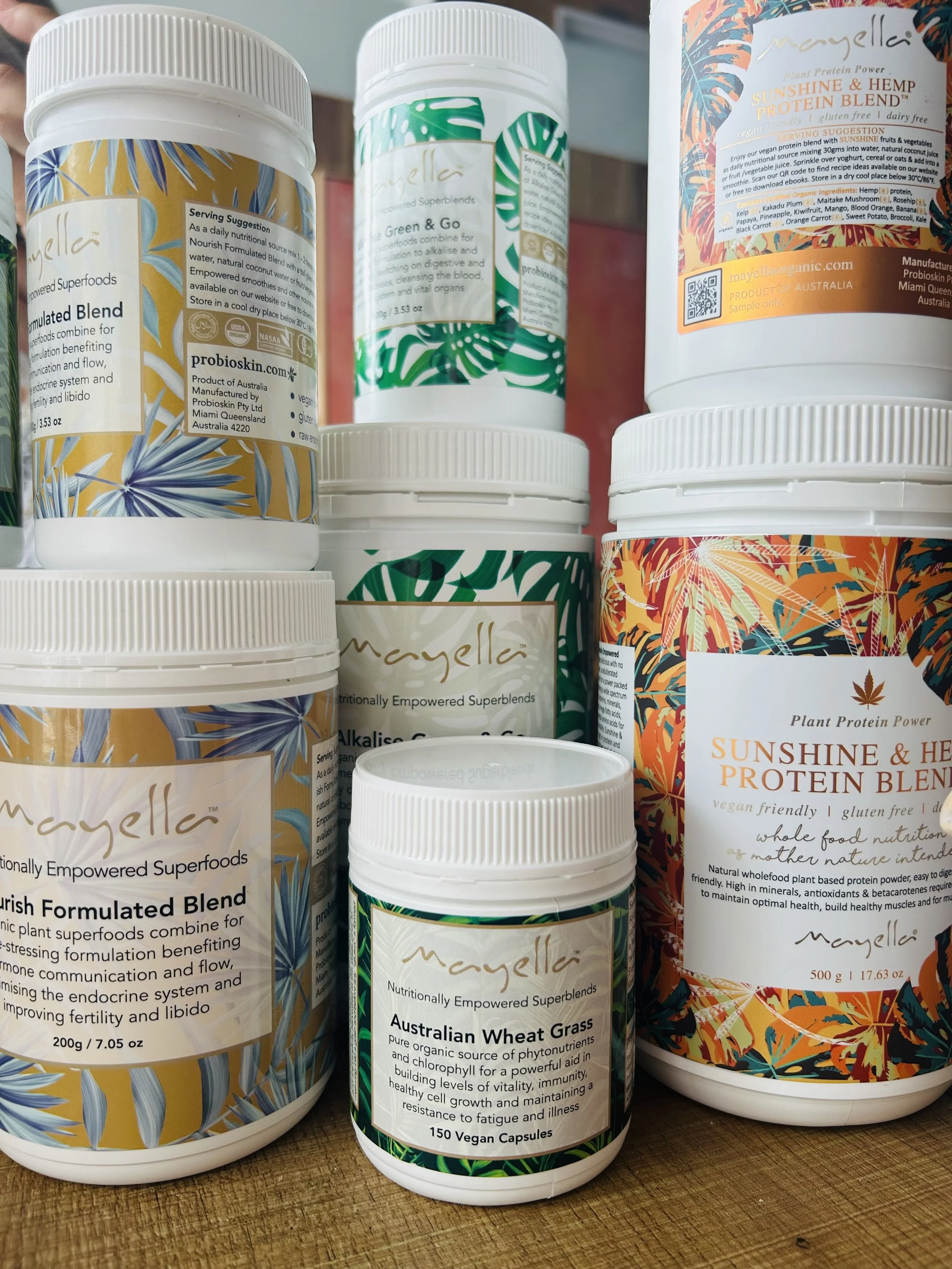 Mayella Organics
