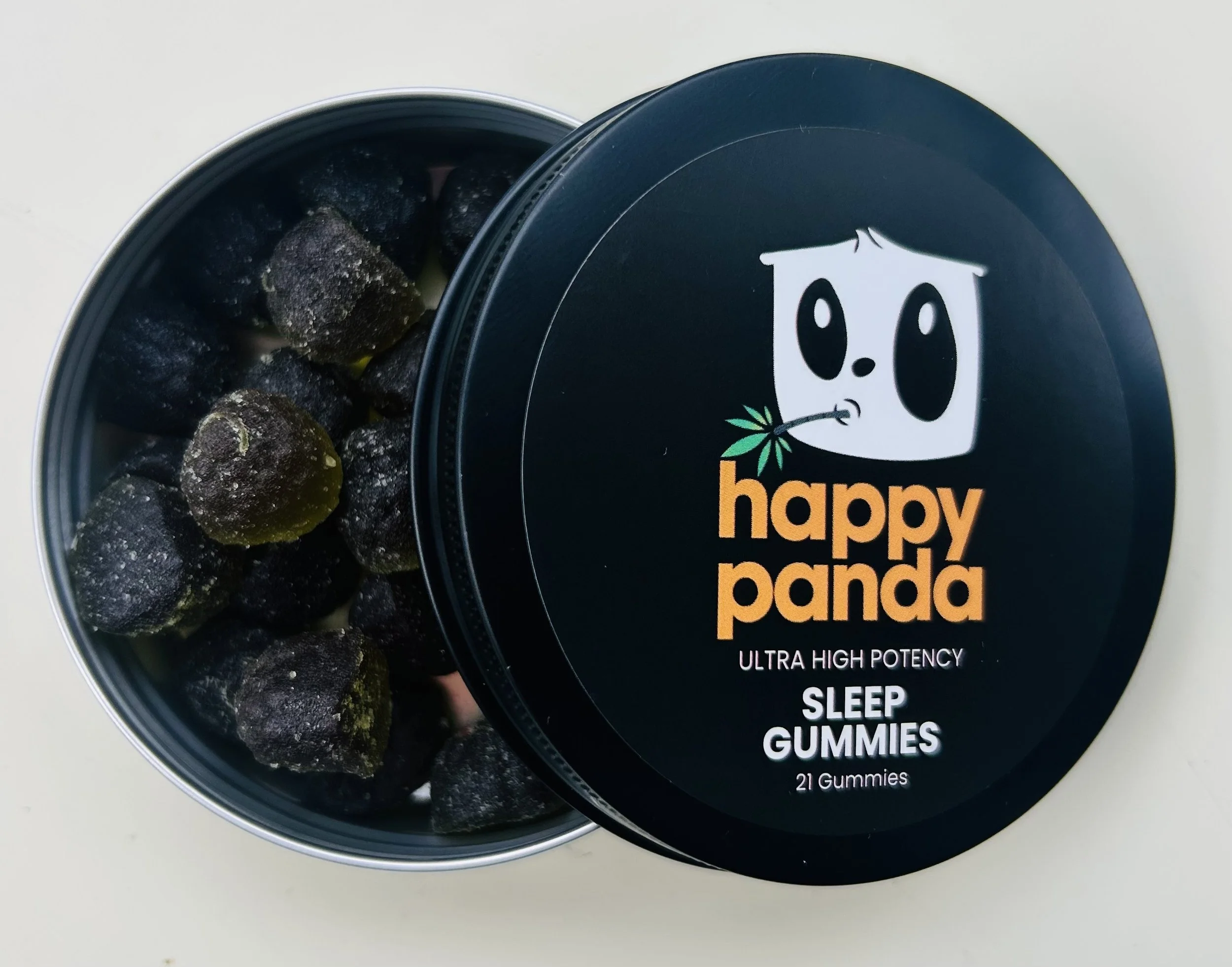Hemp Sleep Gummies