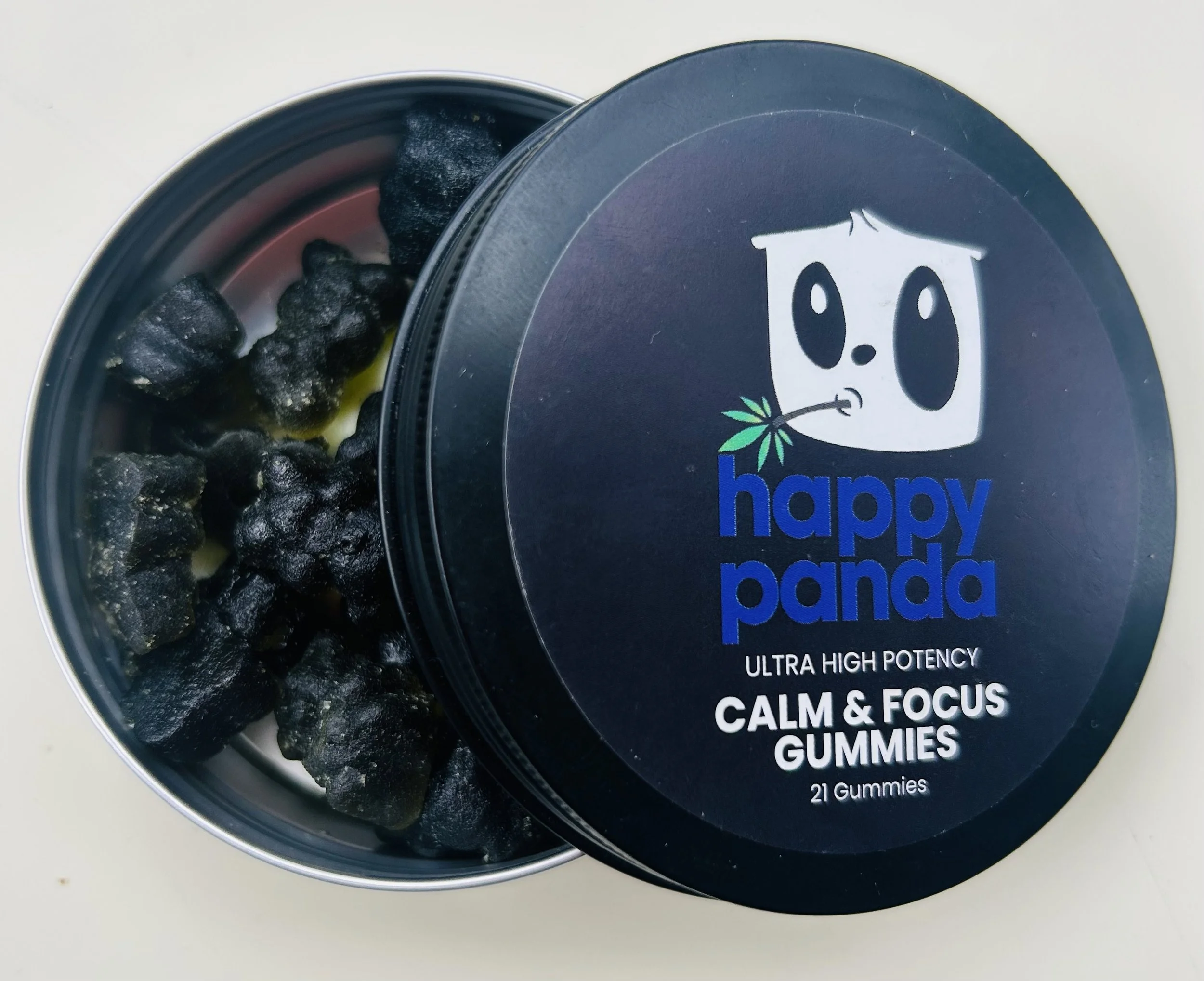 Hemp Calm &amp; Focus Gummies 