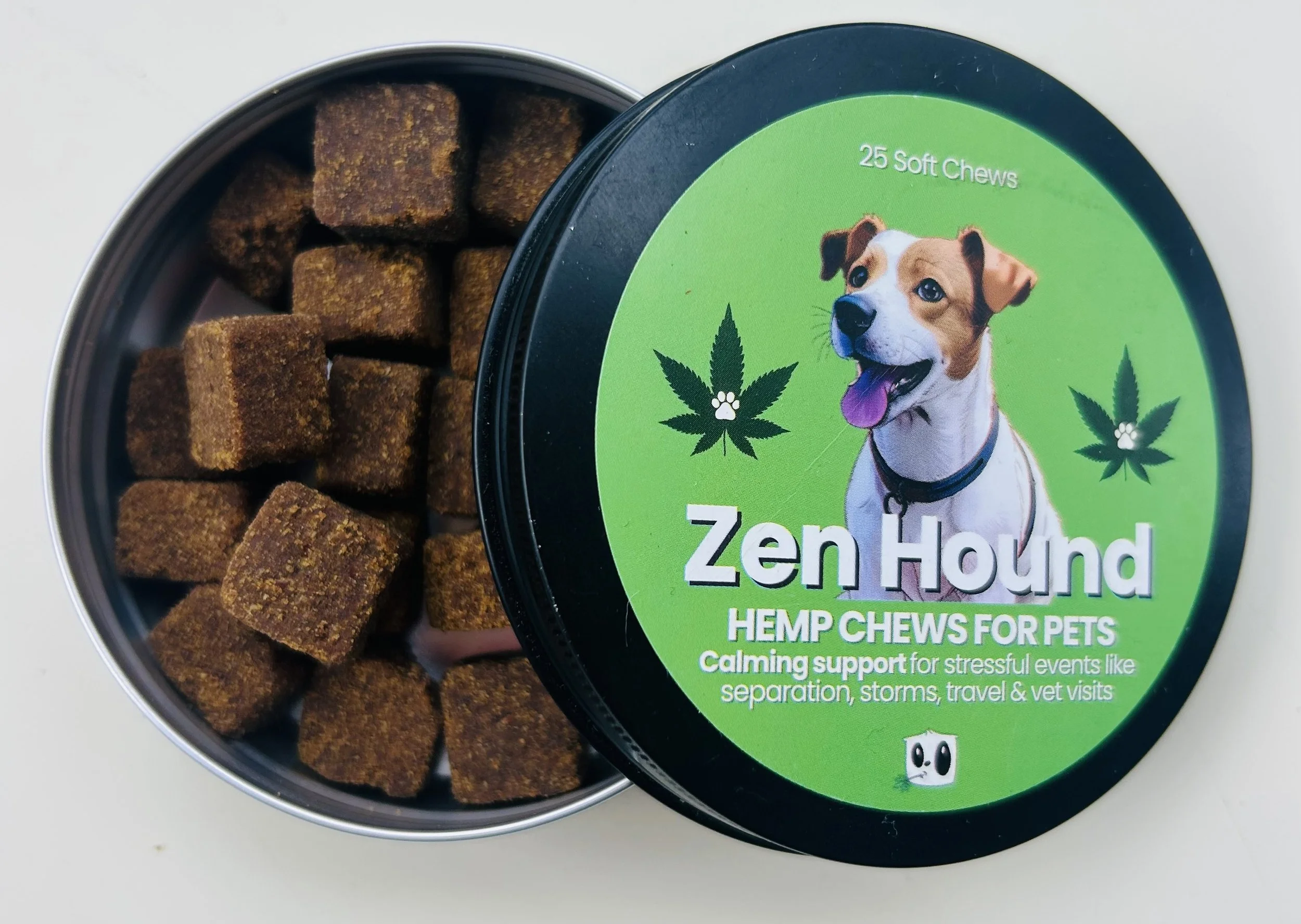 Hemp Chews for Pets