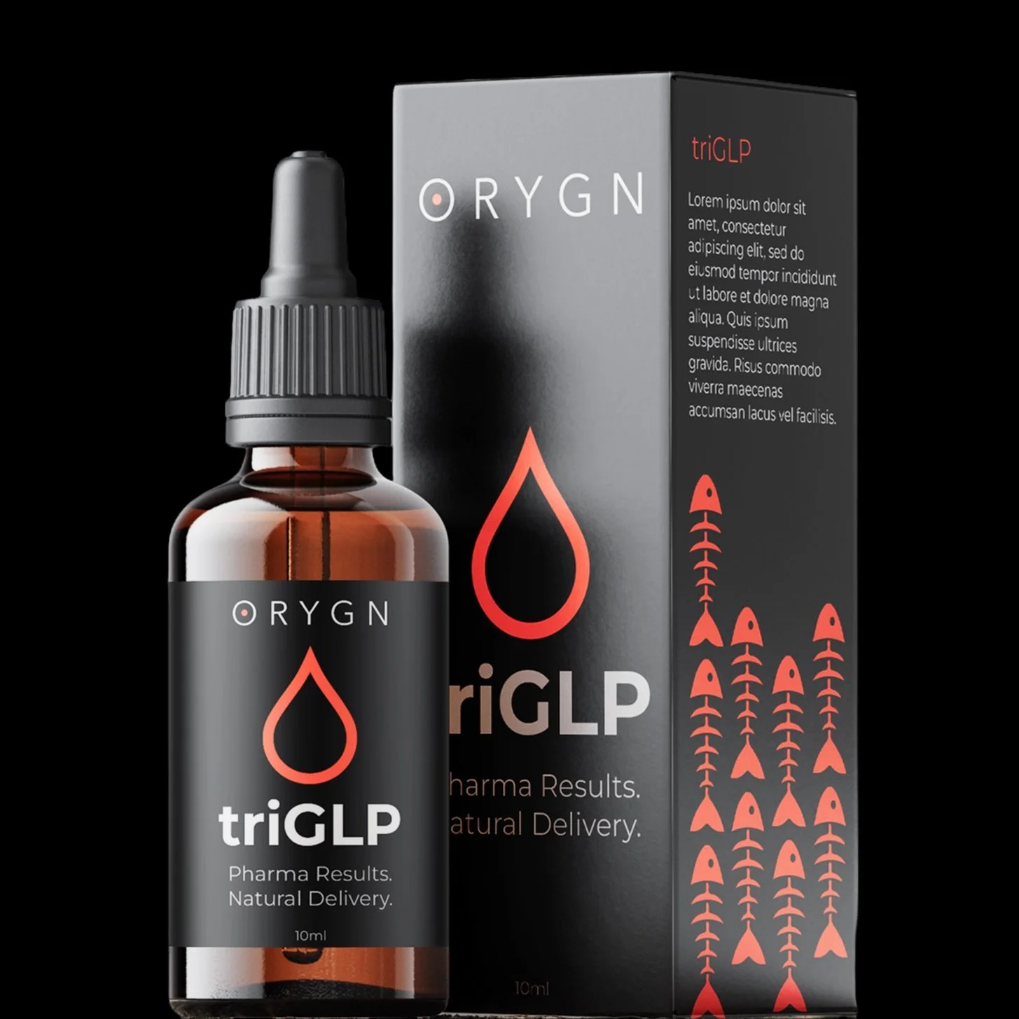 ORYGN triGLP Peptides