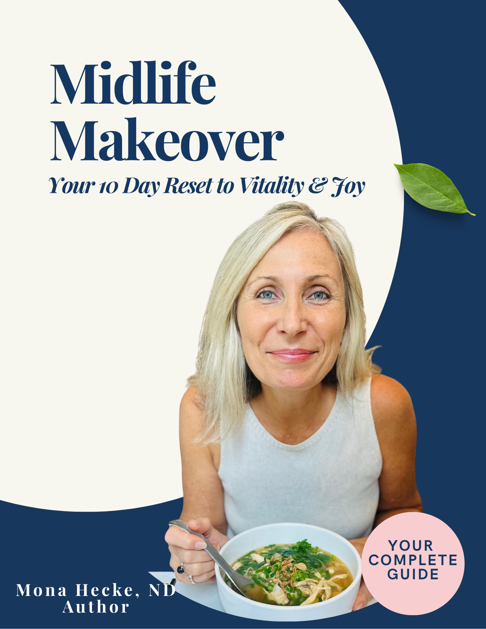 Midlife Makeover 10 Day Reset ebook