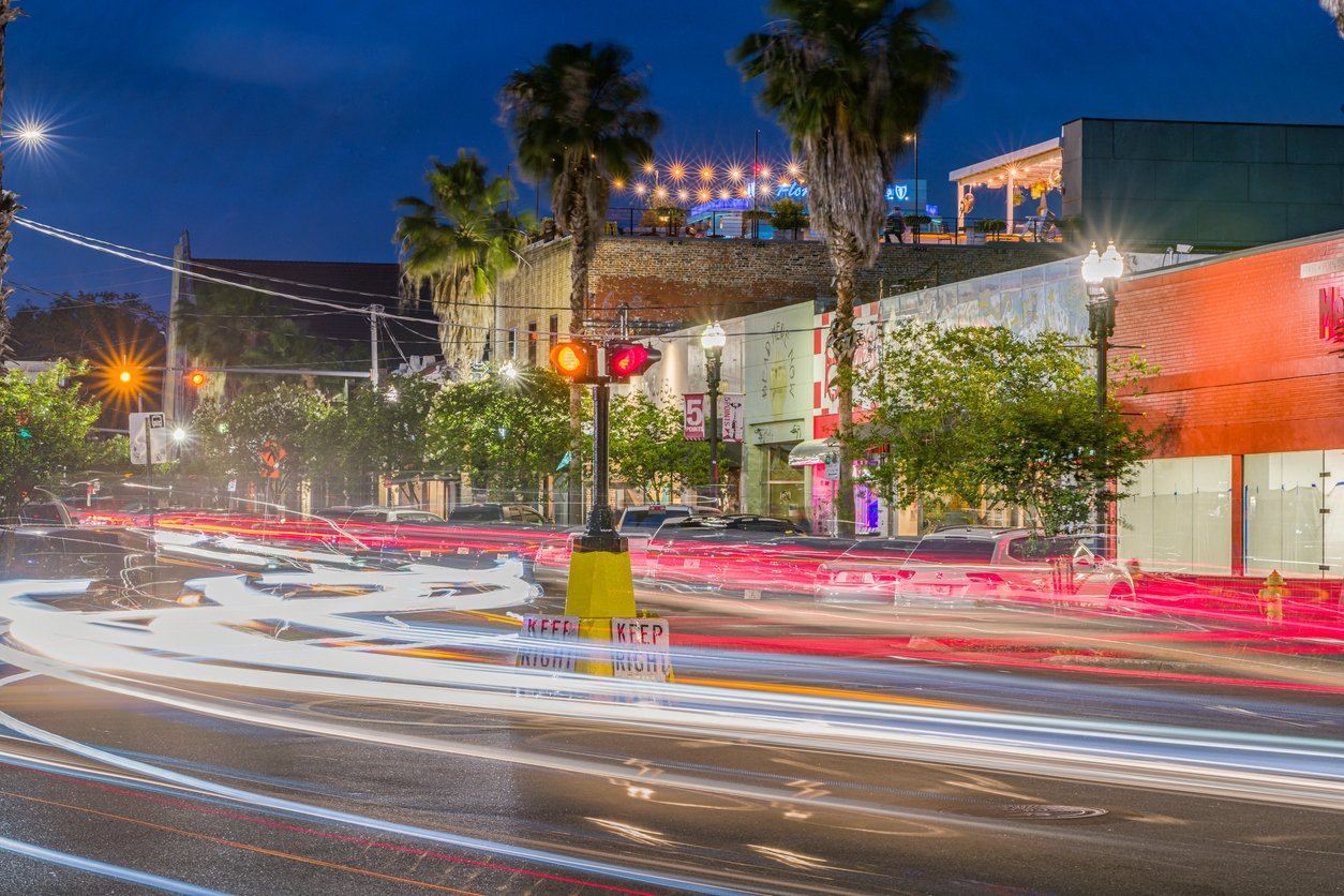 Merchants Association Meeting 