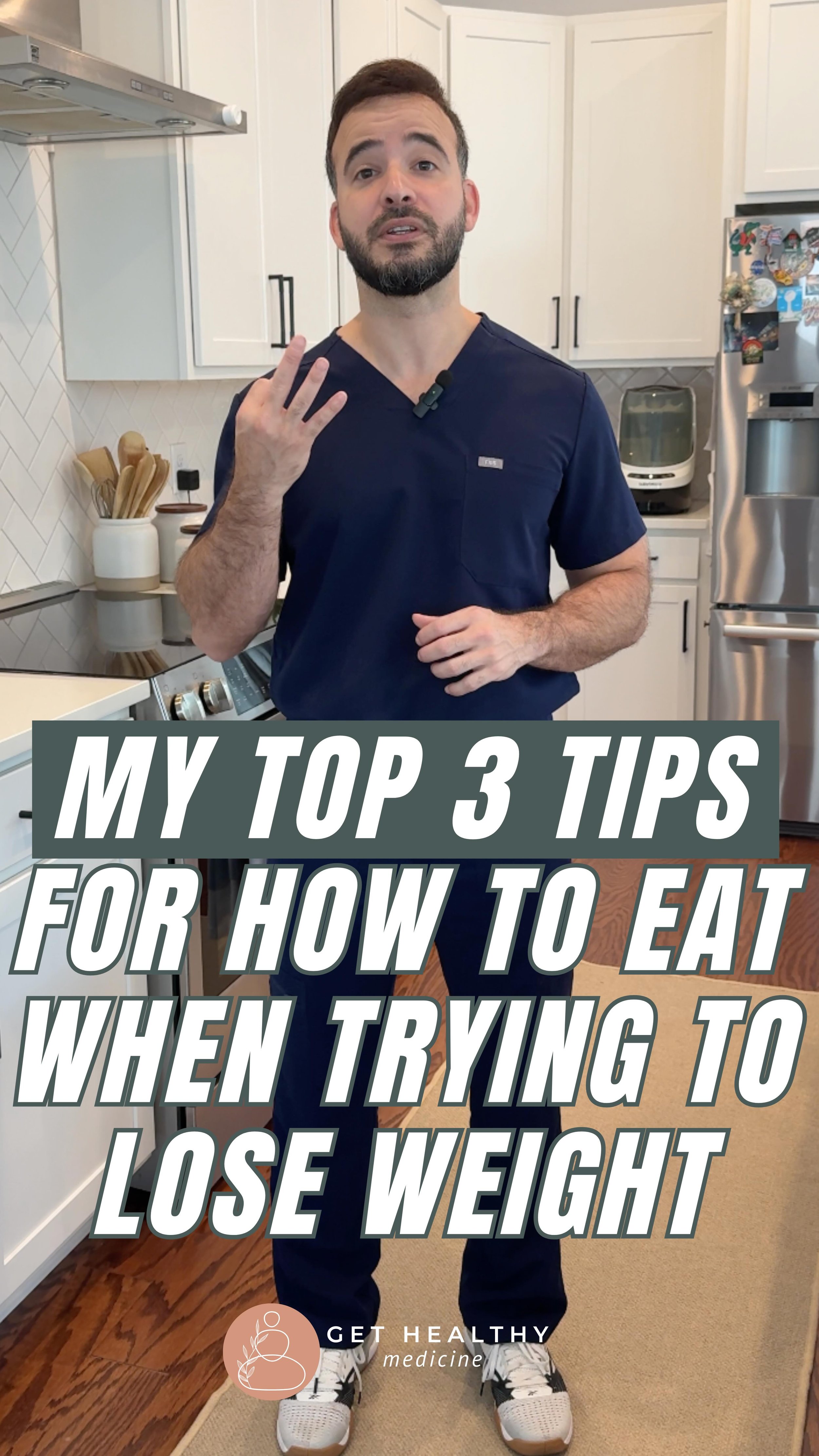 When thinking about calories and nutrition, I always tell my patients to start with the amount first and then graduate up to what those calories are made of and finally when you eat ππΌ
#obesitymedicine #obesitydoctor #nutrition #calorietracking #gl