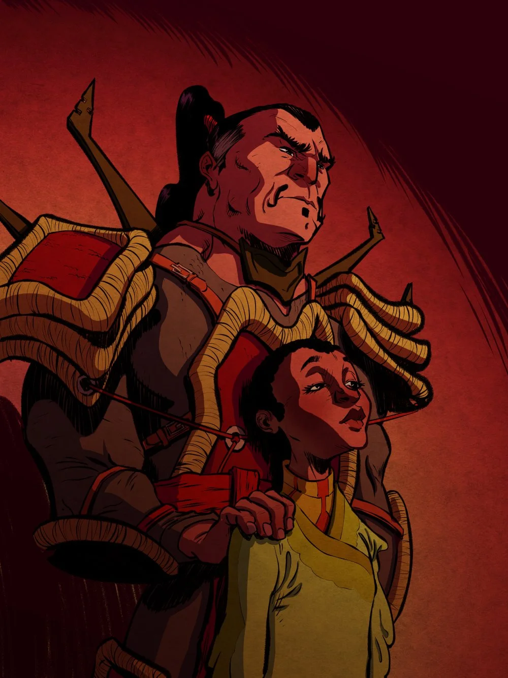 Tuon and Karede colors.jpg