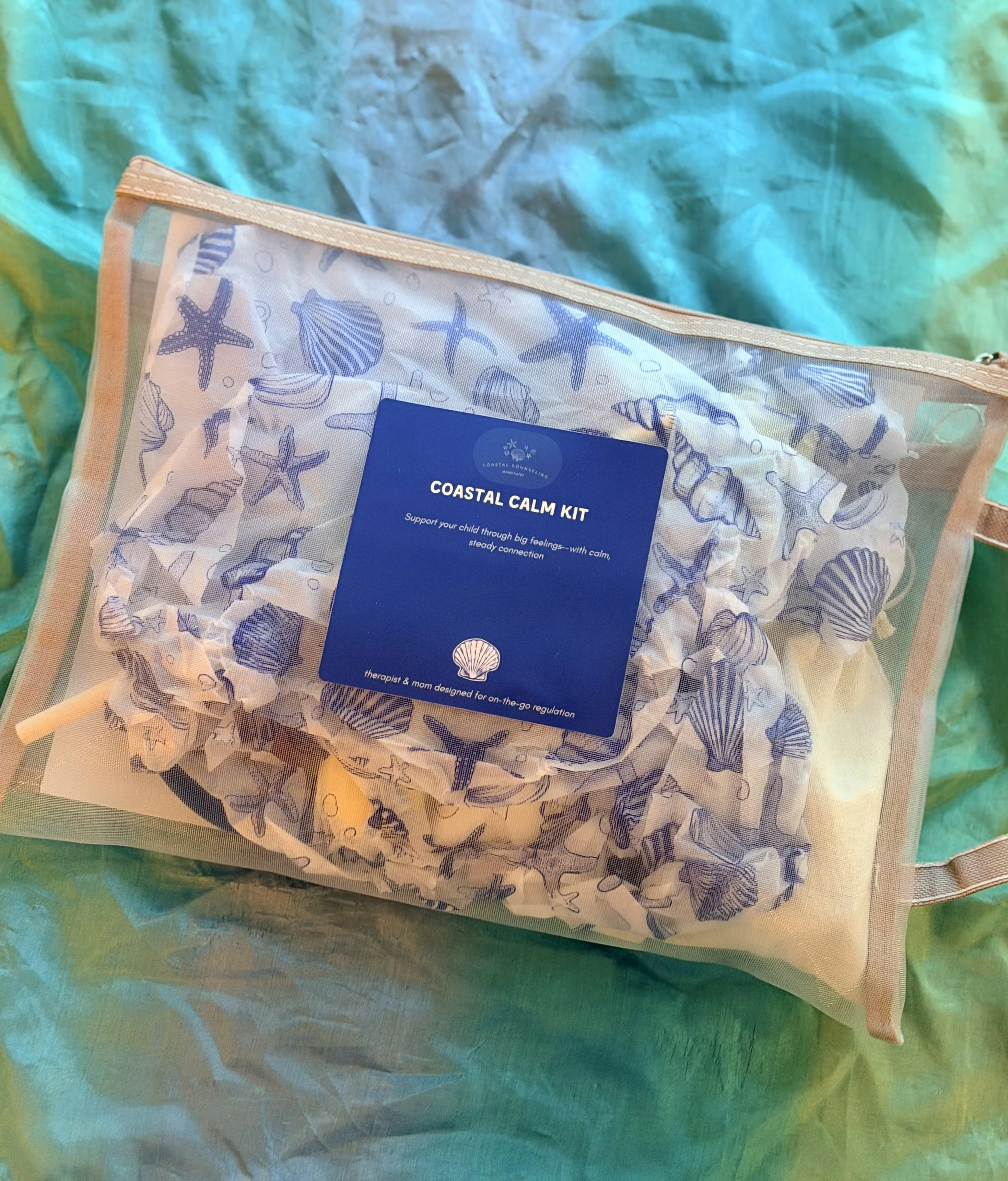 Introducing the…Coastal Calm Kit™!