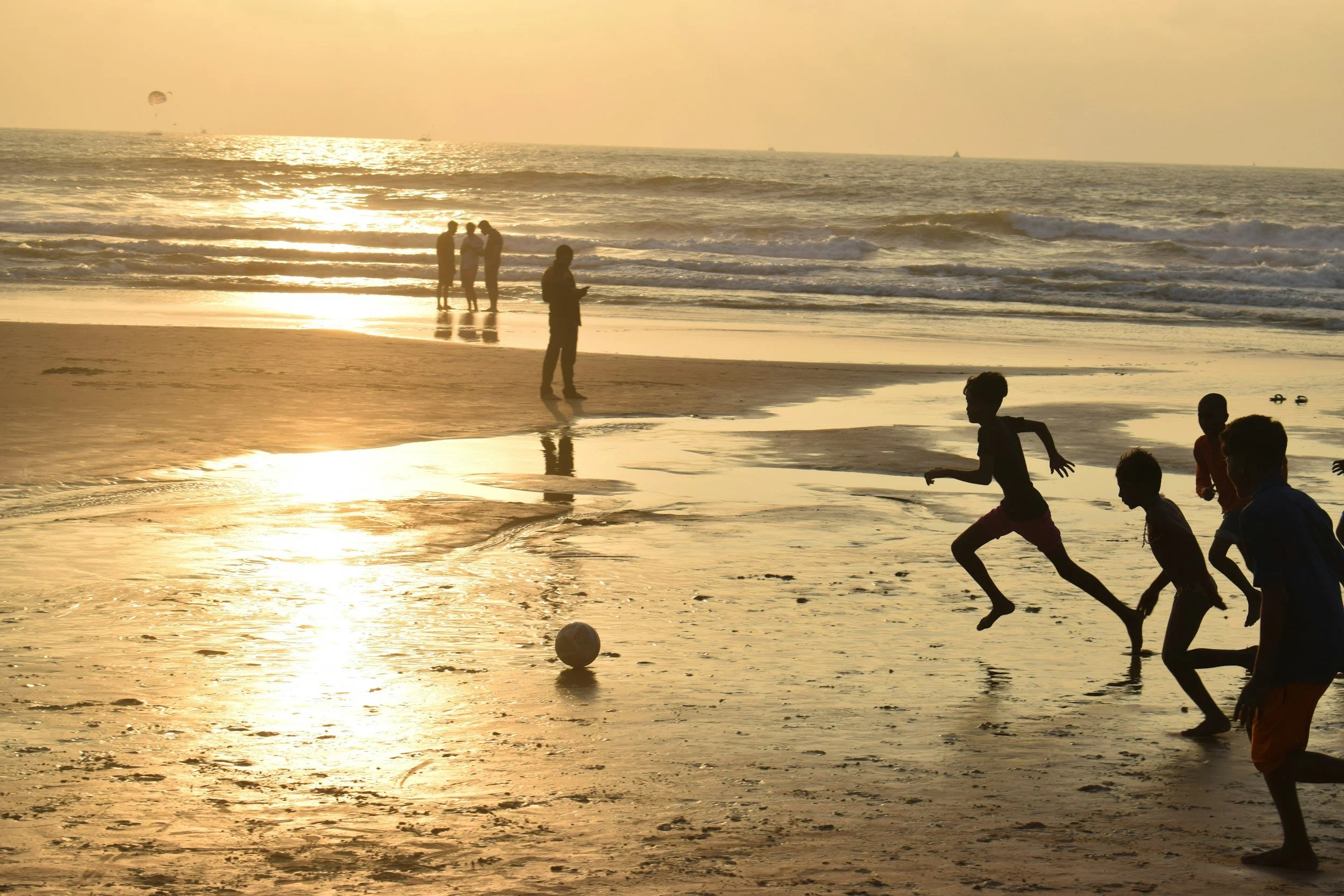 Are We Pushing Our Kids...or Managing Our Own Fear?A Different Conversation About Youth Sports