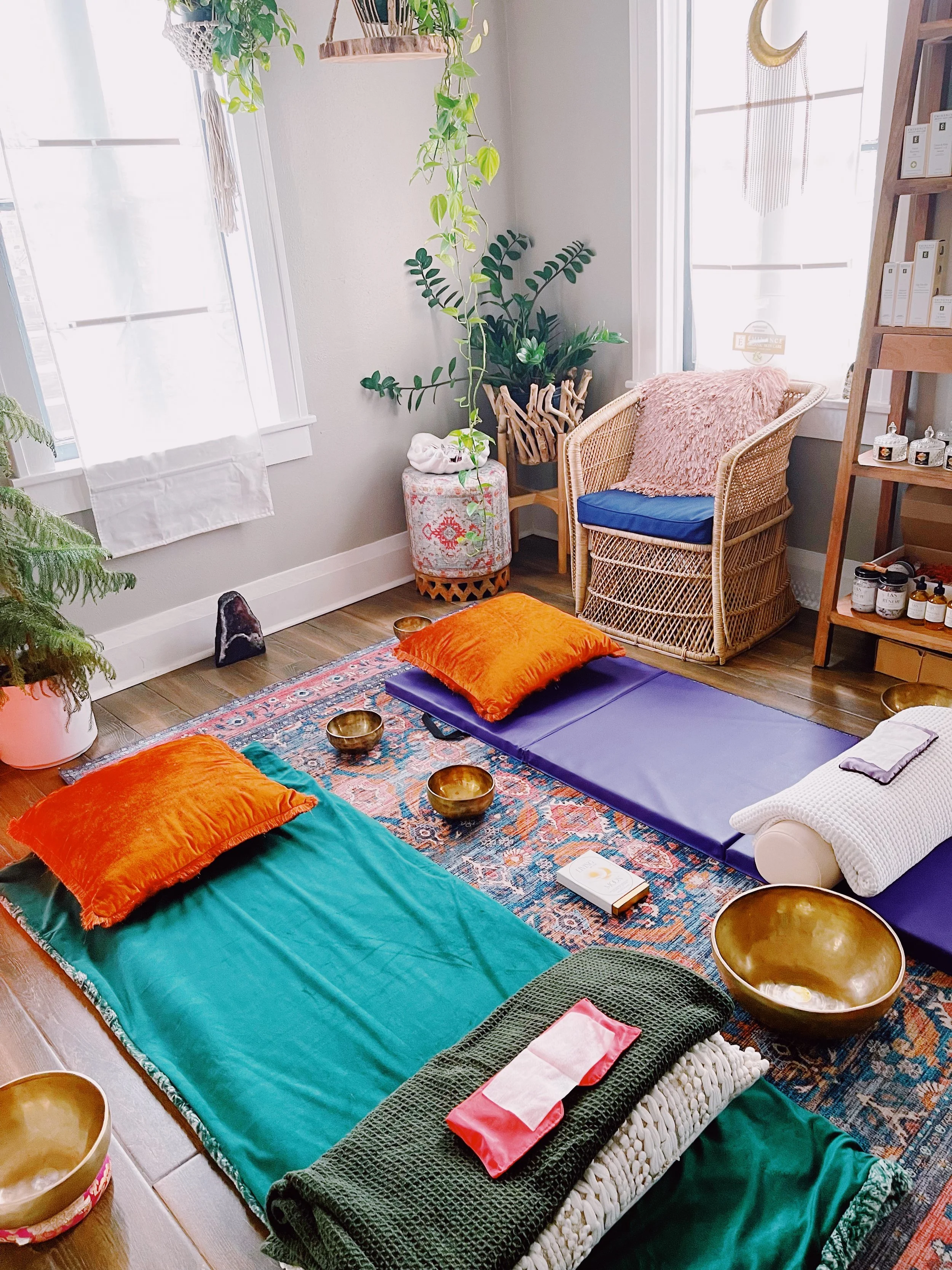 The Transformative Benefits of Sound Bath Therapy