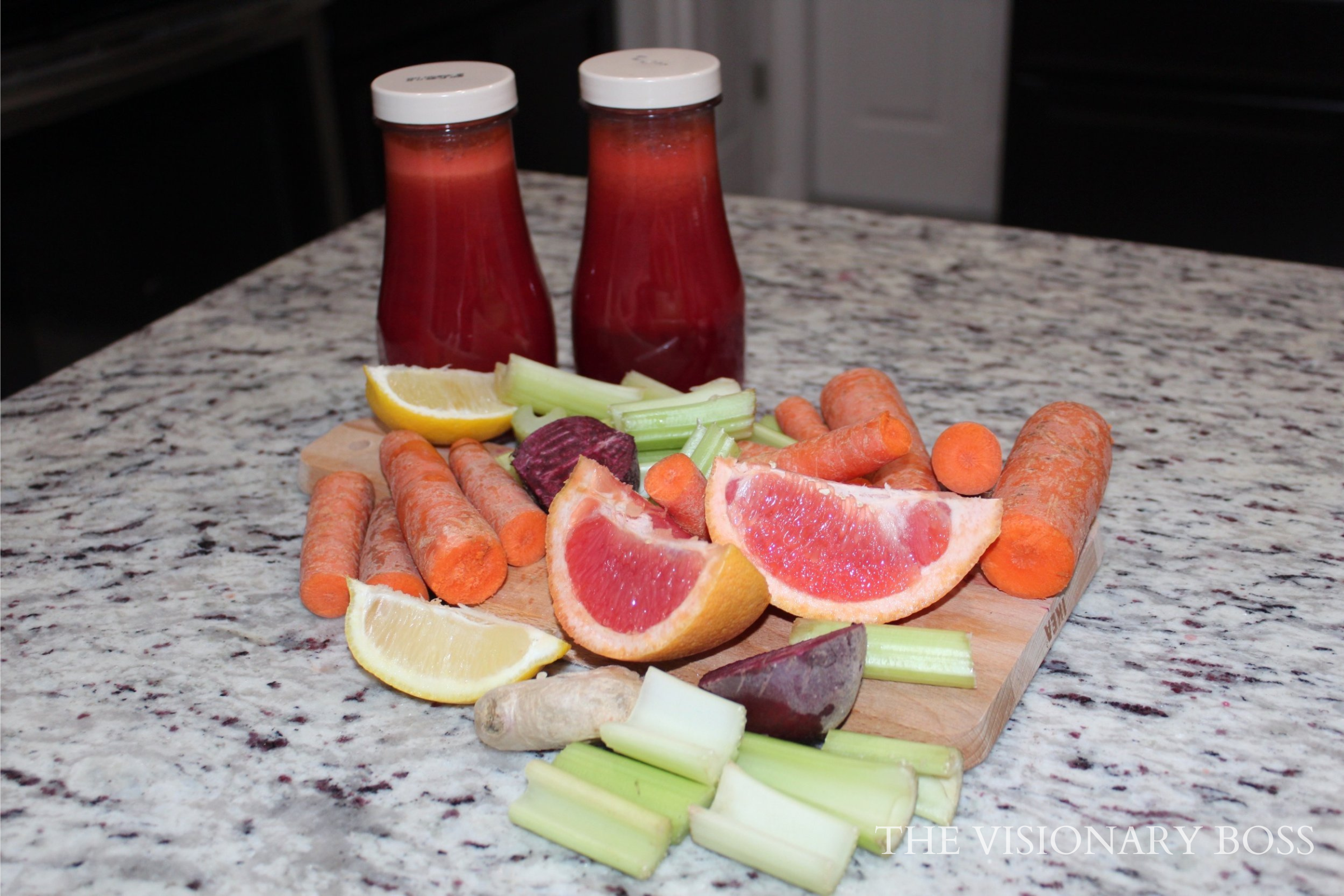 Beet Juice Recipe — THE VISIONARY BOSS