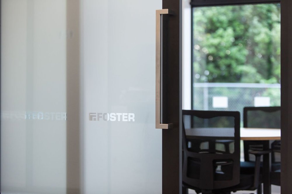 Fosters HQ — First Principles Architects
