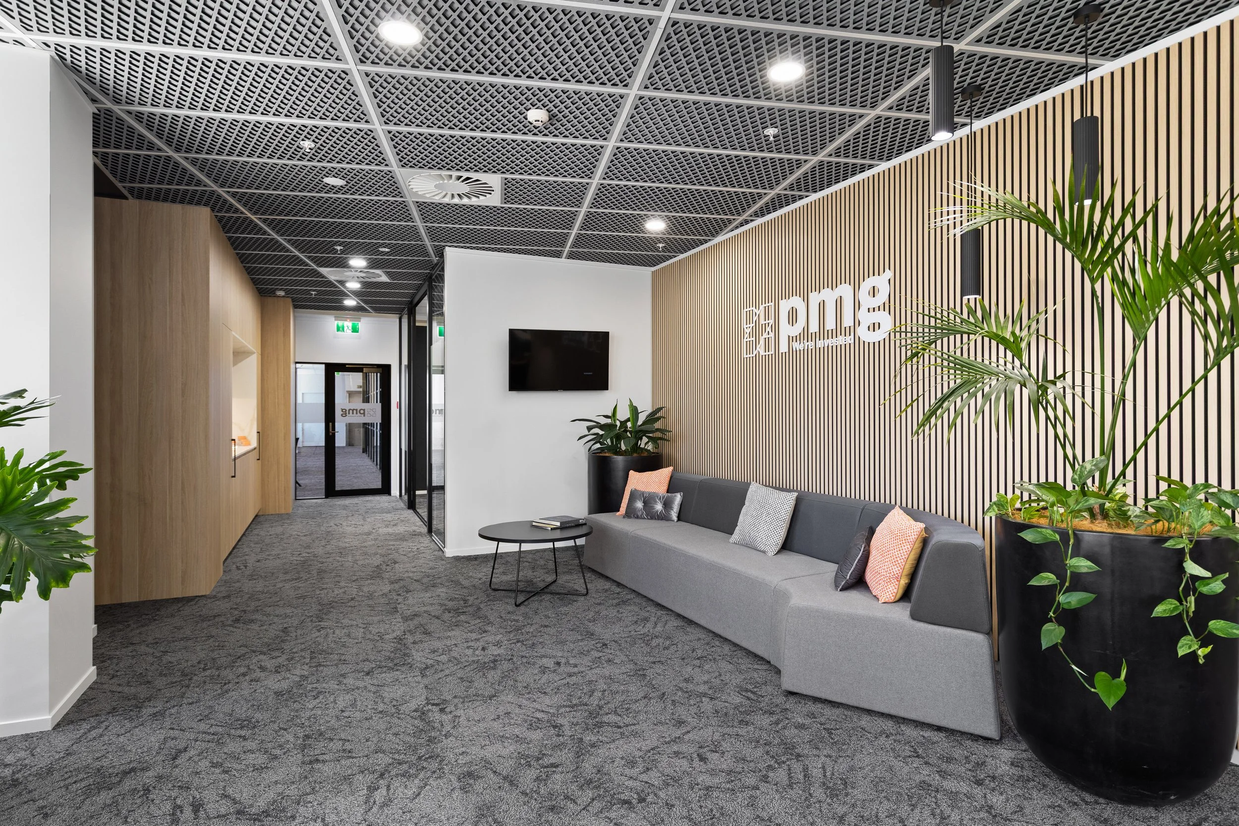 PMG Head Office