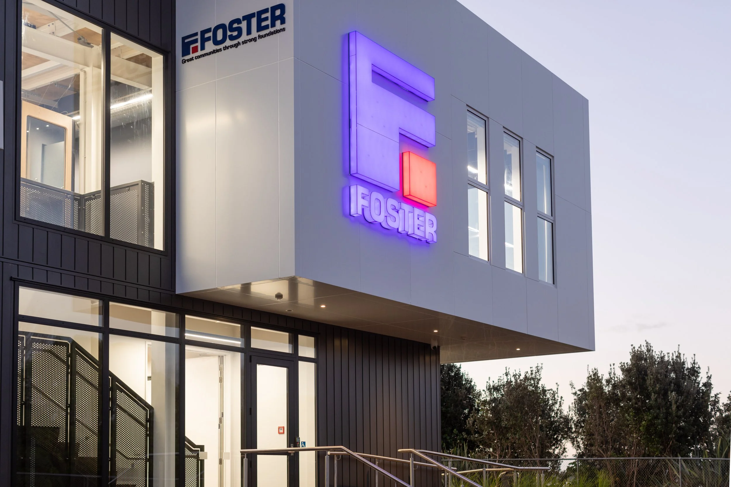 Fosters HQ — First Principles Architects