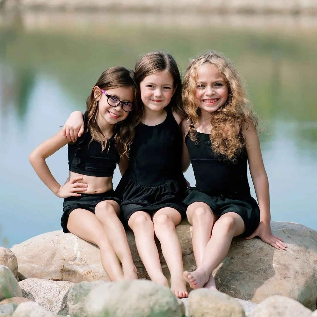 MEET THE BABY BLUES🤍
Our Baby Blues are our youngest dancers, and they train 4-6 hours a week and compete at 1 convention and 3 full studio competitions yearly. We love their passion for dance and can&rsquo;t wait to watch them take the competition 