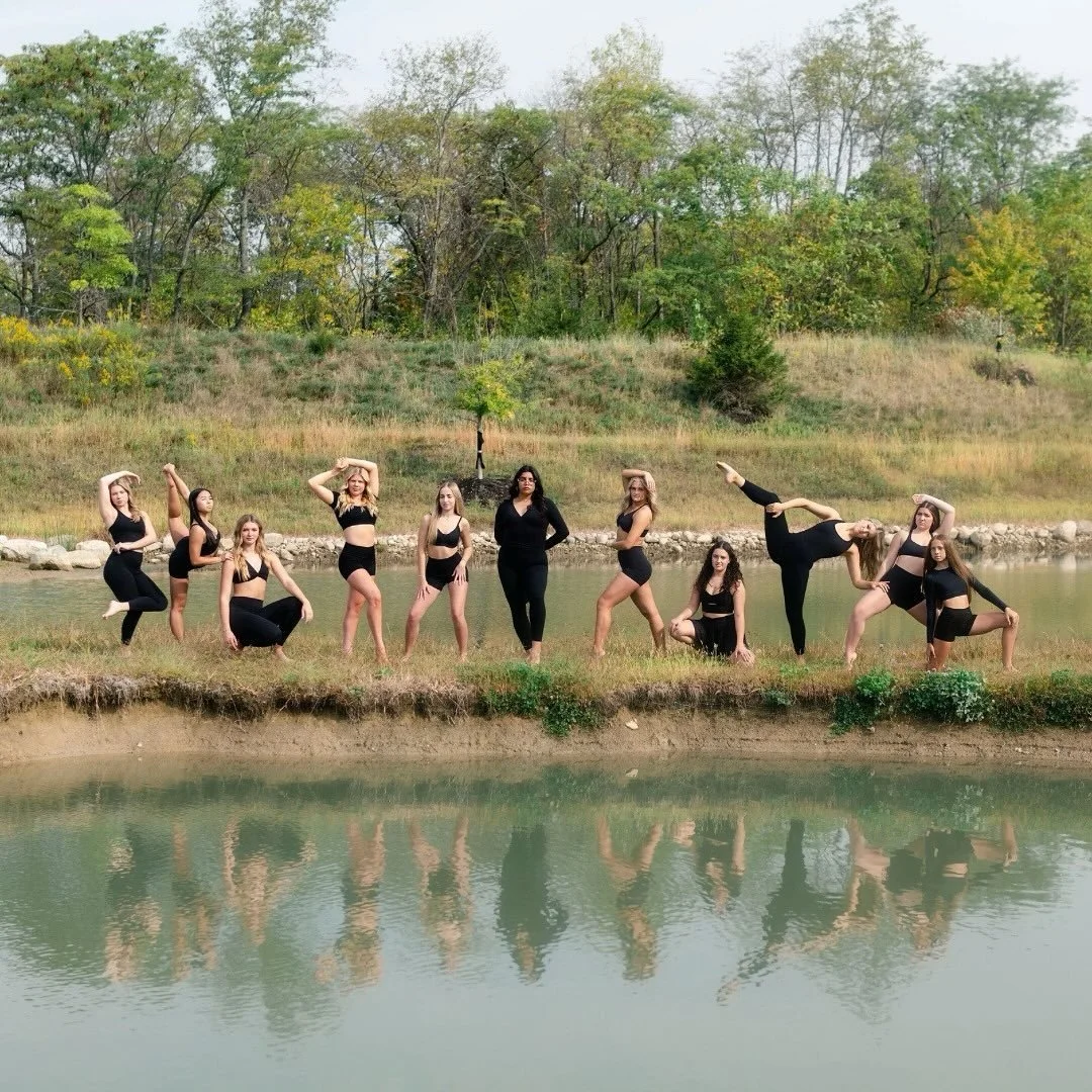 MEET THE CODE BLUES💙
Our Code Blue dancers are training at the top of their game! Code Blue dancers train 10-12 hours a week and compete at 1 convention and 3 full studio competitions yearly. We are so proud of the leaders they have become and can&r