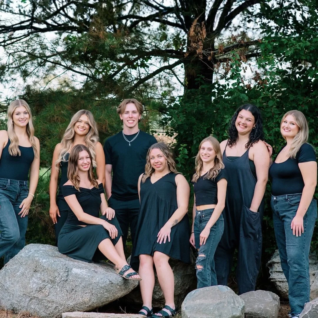 MEET THE STAFF🩵
Here at Studio 765,  our competition and recreational staff is dedicated to delivering exceptional instruction while genuinely caring about each dancer&rsquo;s growth and well-being. We take pride in our skilled and versatile team, w