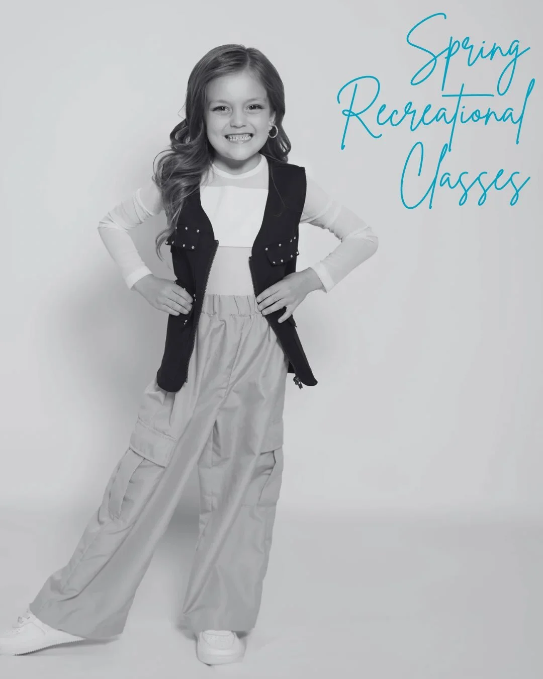 Spring Recreational classes are here and we want to see you in classes! We are so excited to announce all of our recreational dancers will have the opportunity to perform at our Season 2 showcase later this season! Sign up in January and receive $10 