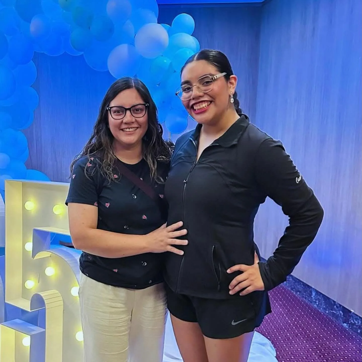 Happy Mother&rsquo;s Day to the best dance moms around. We wouldn&rsquo;t be able to do this without you!🩵✨
