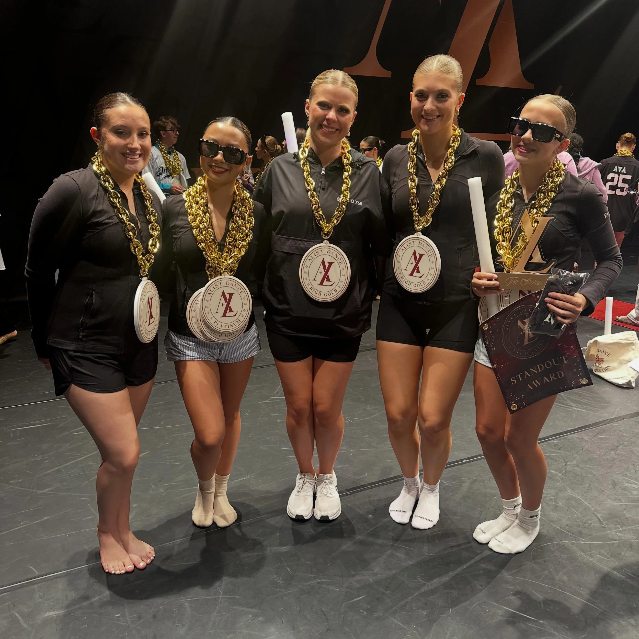 Another amazing weekend spent at @alistdanceassociation! So  much growth and amazing memories made this weekend and we could not be more proud! More details to come👀