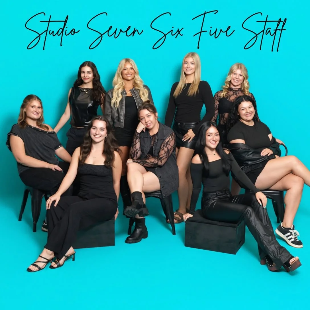 MEET THE 765 STAFF🩵

We have the best staff around and we are so proud of all the work that they pour into our girls! Check out our website to learn more about them!✨
