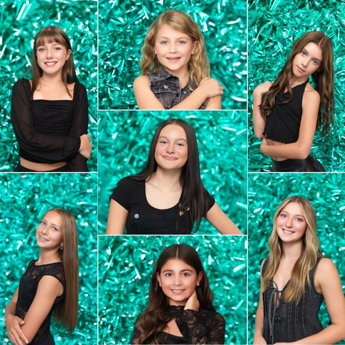 OCTOBER BIRTHDAYS! Happy birthday to these amazing girls!🩵