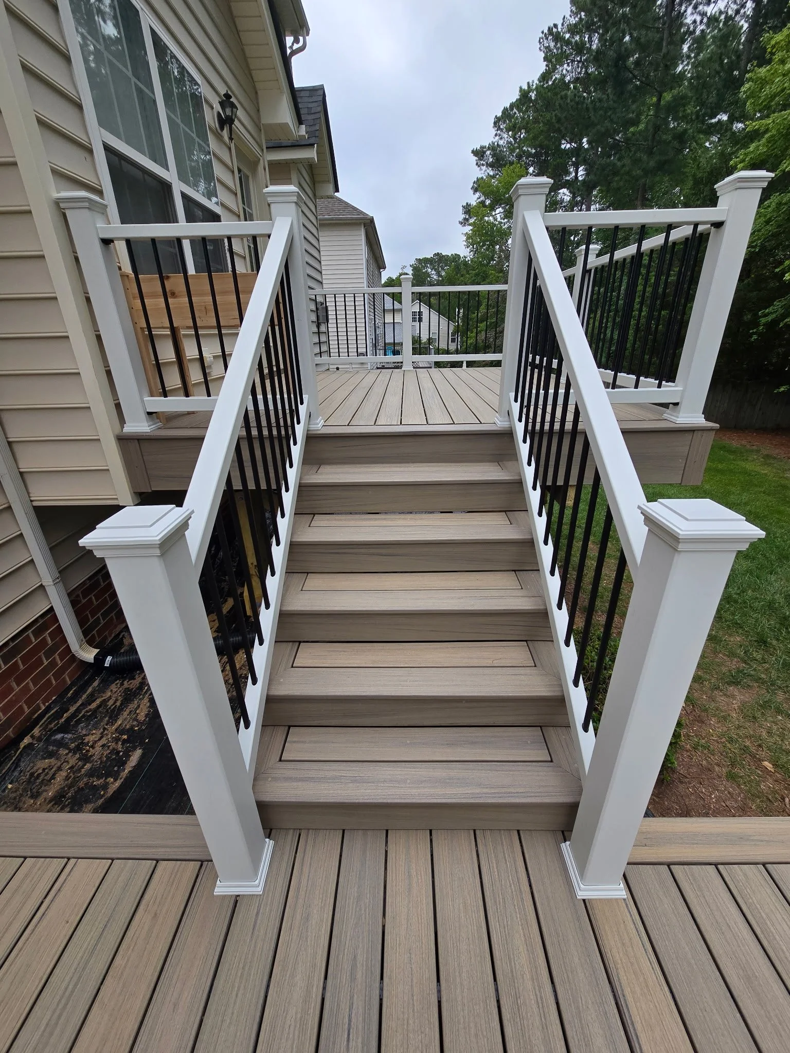 Custom Deck