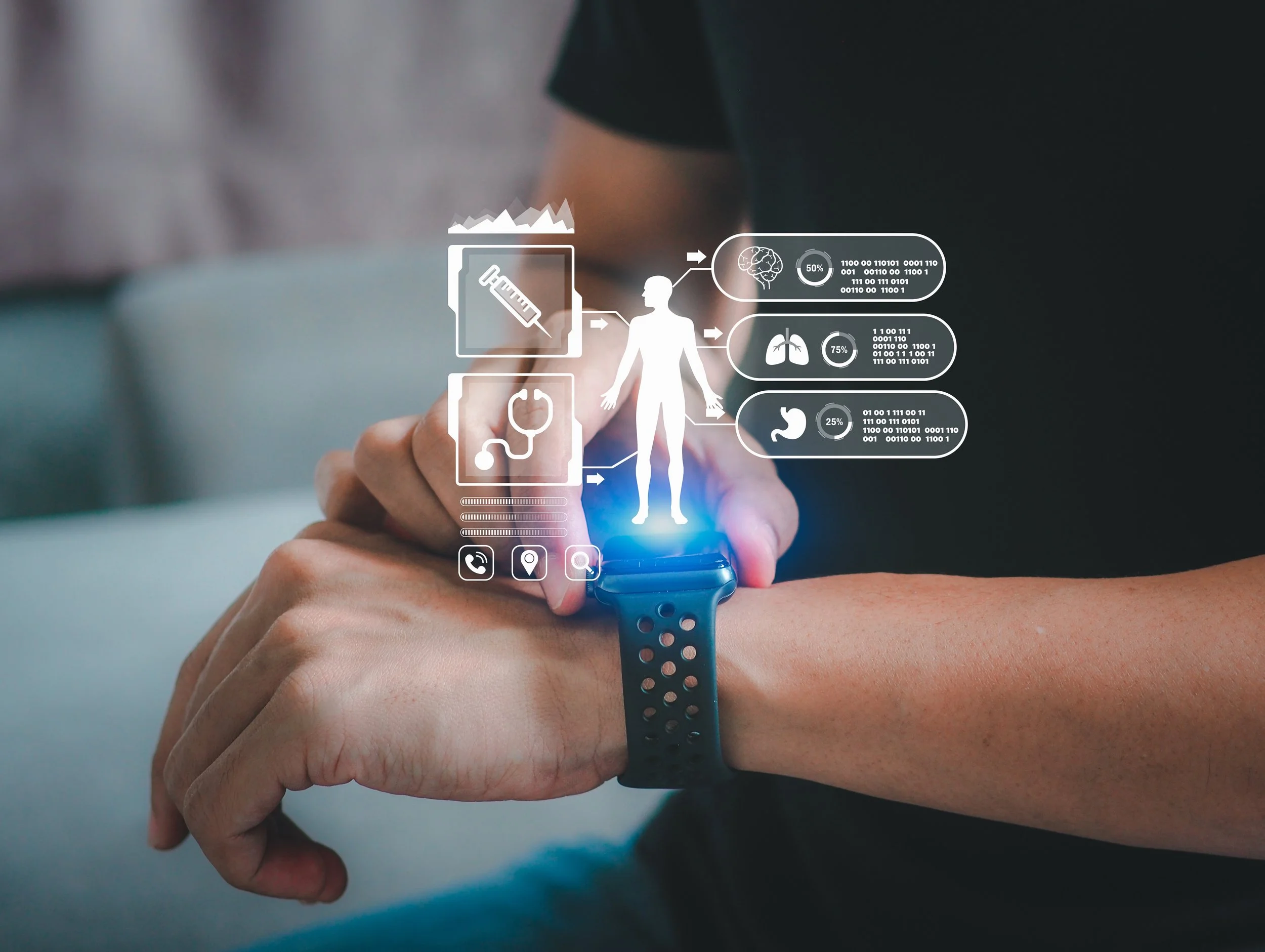 Closing the Privacy Gap: HIPRA Targets Health Apps and Wearables