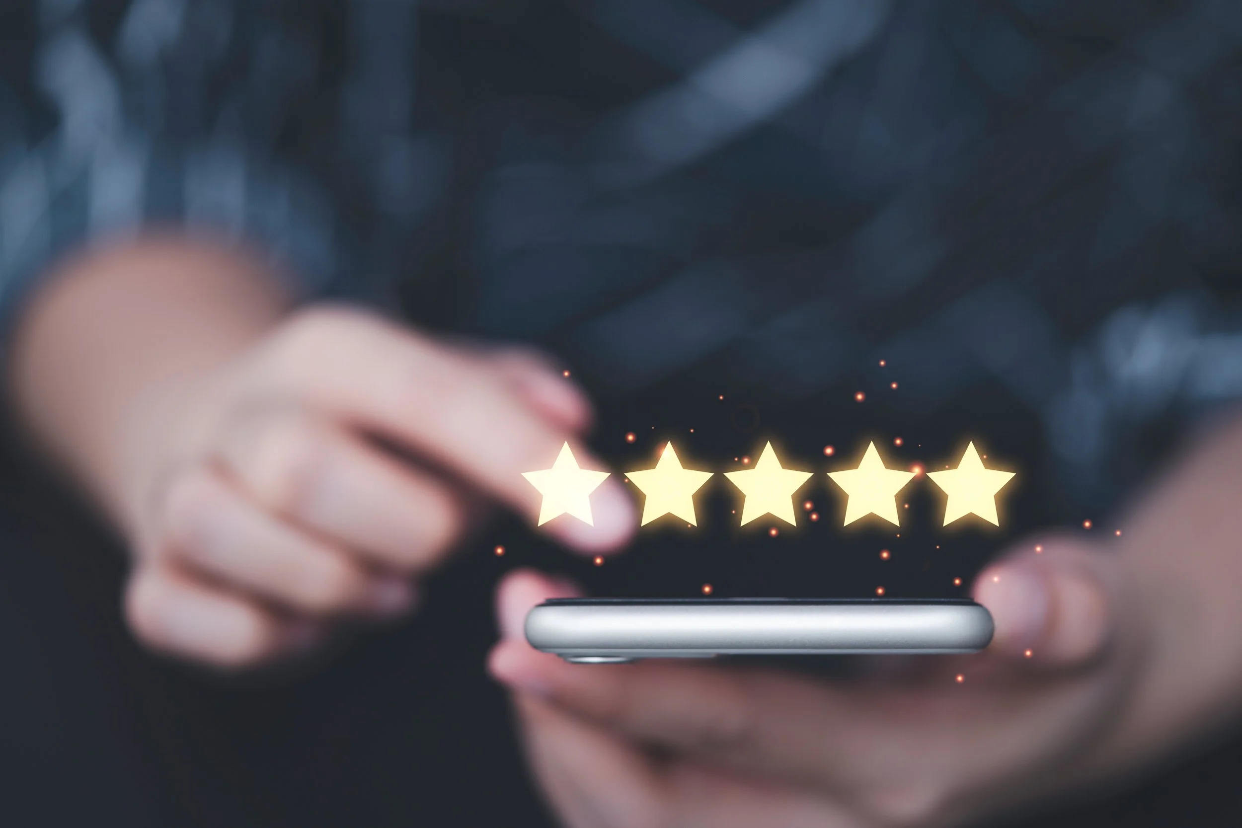 Five Stars, Zero Tolerance: FTC Turns Up Enforcement Under Consumer Review Rule
