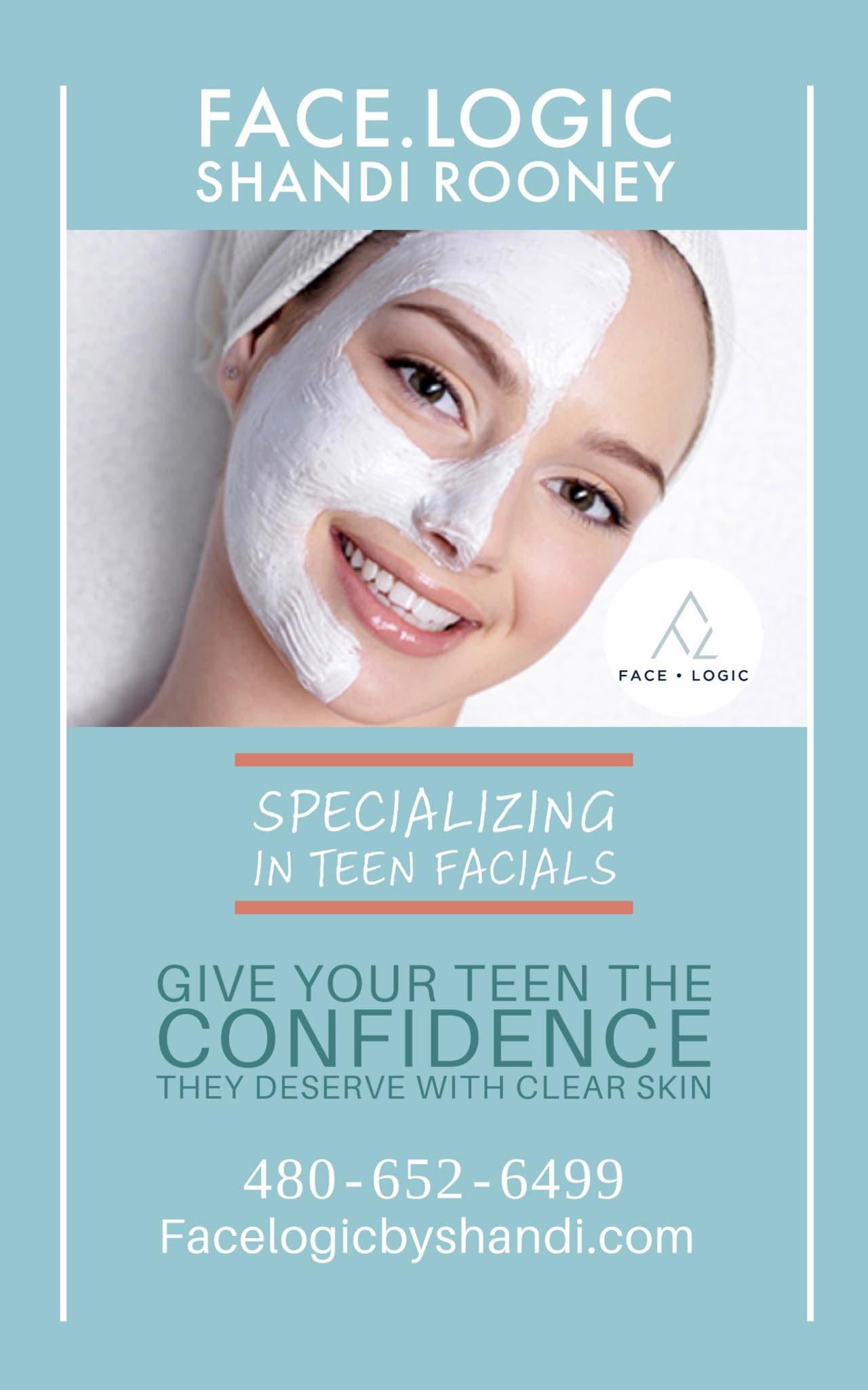 Good skincare habits start young!! Geared toward the 13-17 year old client with beginning, or mild breakouts. Each facial begins with a skin analysis followed by a deep cleanse, exfoliating enzymes, hydrofacial, extractions, and a calming mask with c